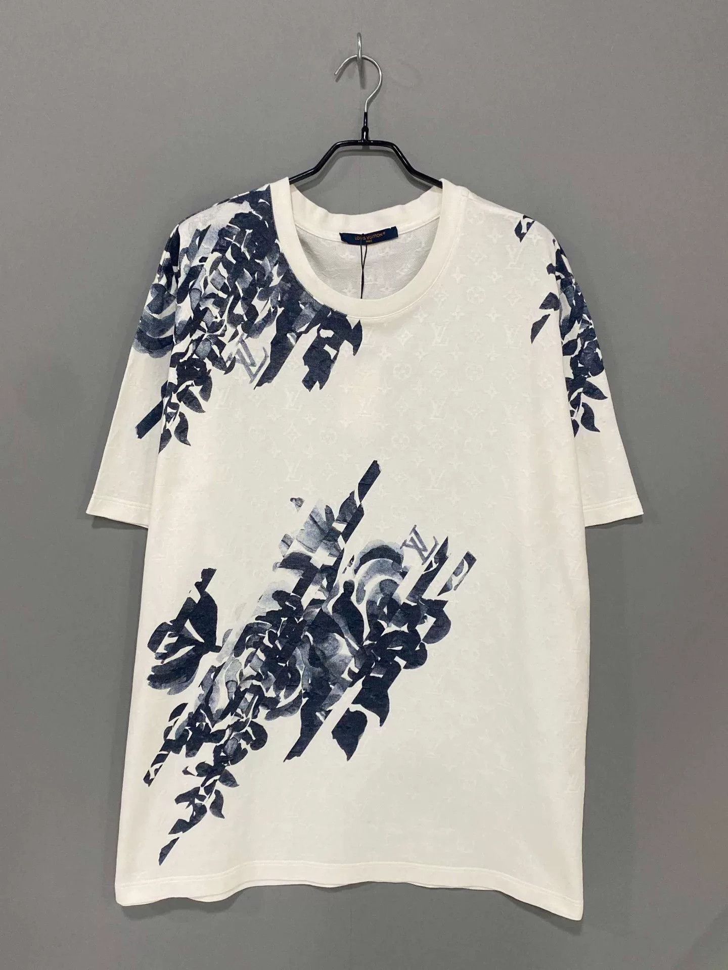 Louis Vuitton SS24 Waterweed Print Tee