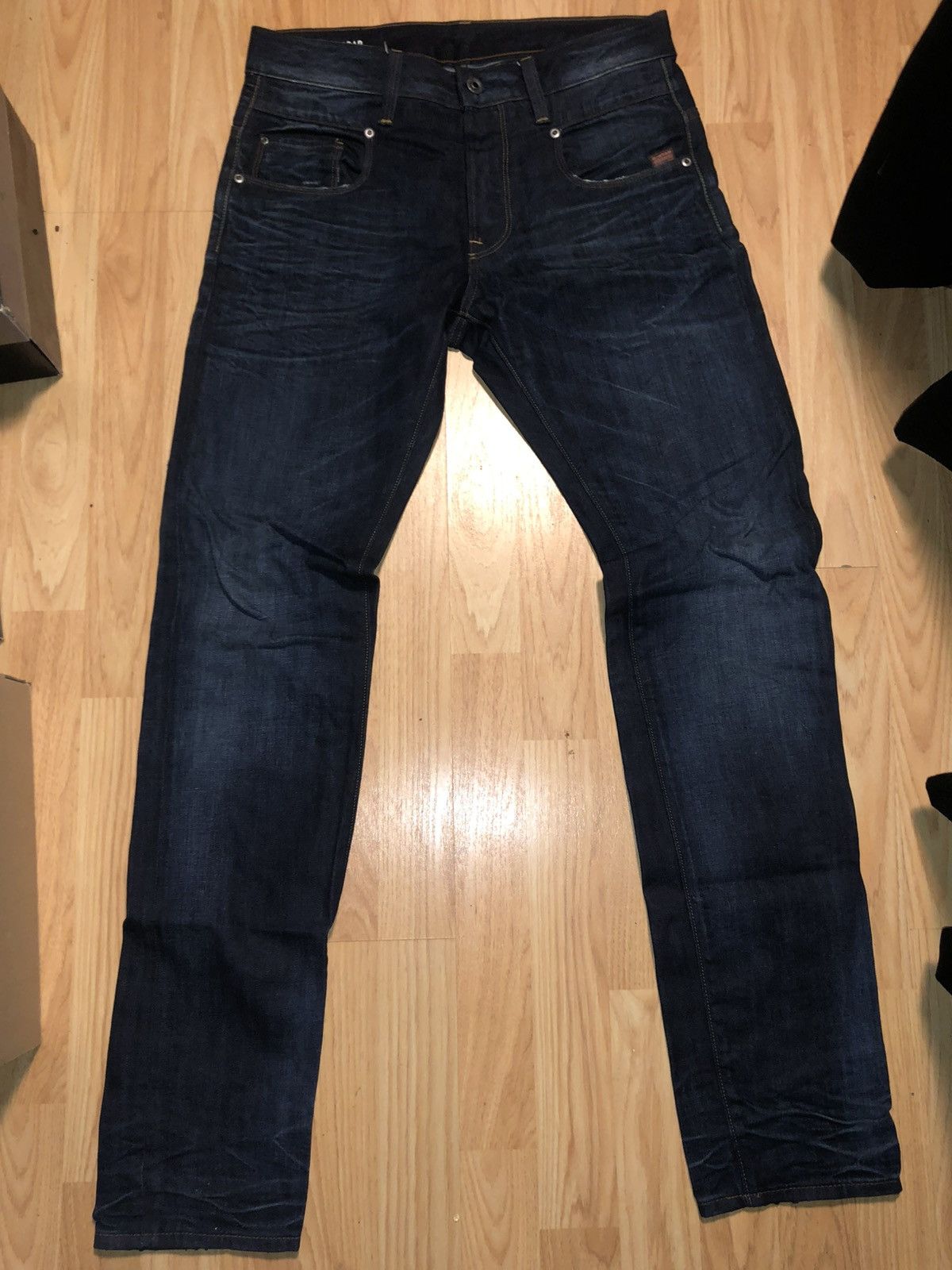 G-Star G-Star Raw Radar Slim Jeans - Size 30 Size US 30 / EU 46 - 1 Thumbnail