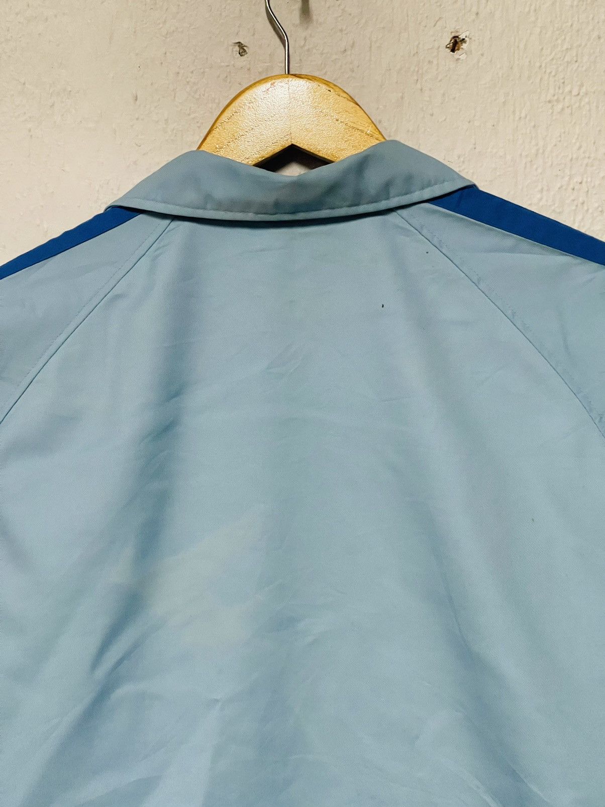 Japanese Brand Vintage Distressed Racing Yamaha Jacket🔥 Size US XXL / EU 58 / 5 - 8 Thumbnail