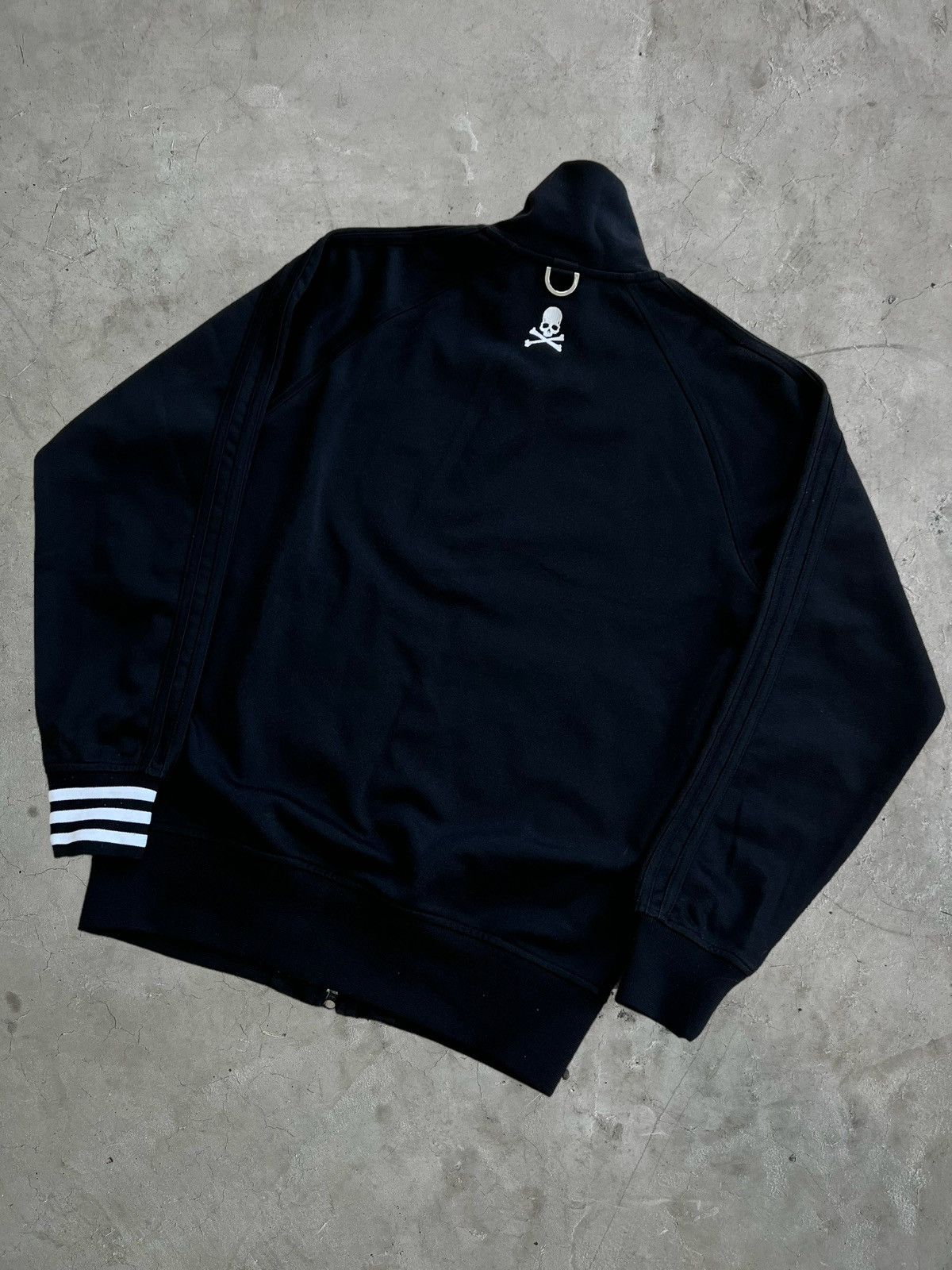 Adidas × Mastermind Japan Adidas x Mastermind 3-stripe Skull Jacket Size US M / EU 48-50 / 2 - 7 Thumbnail