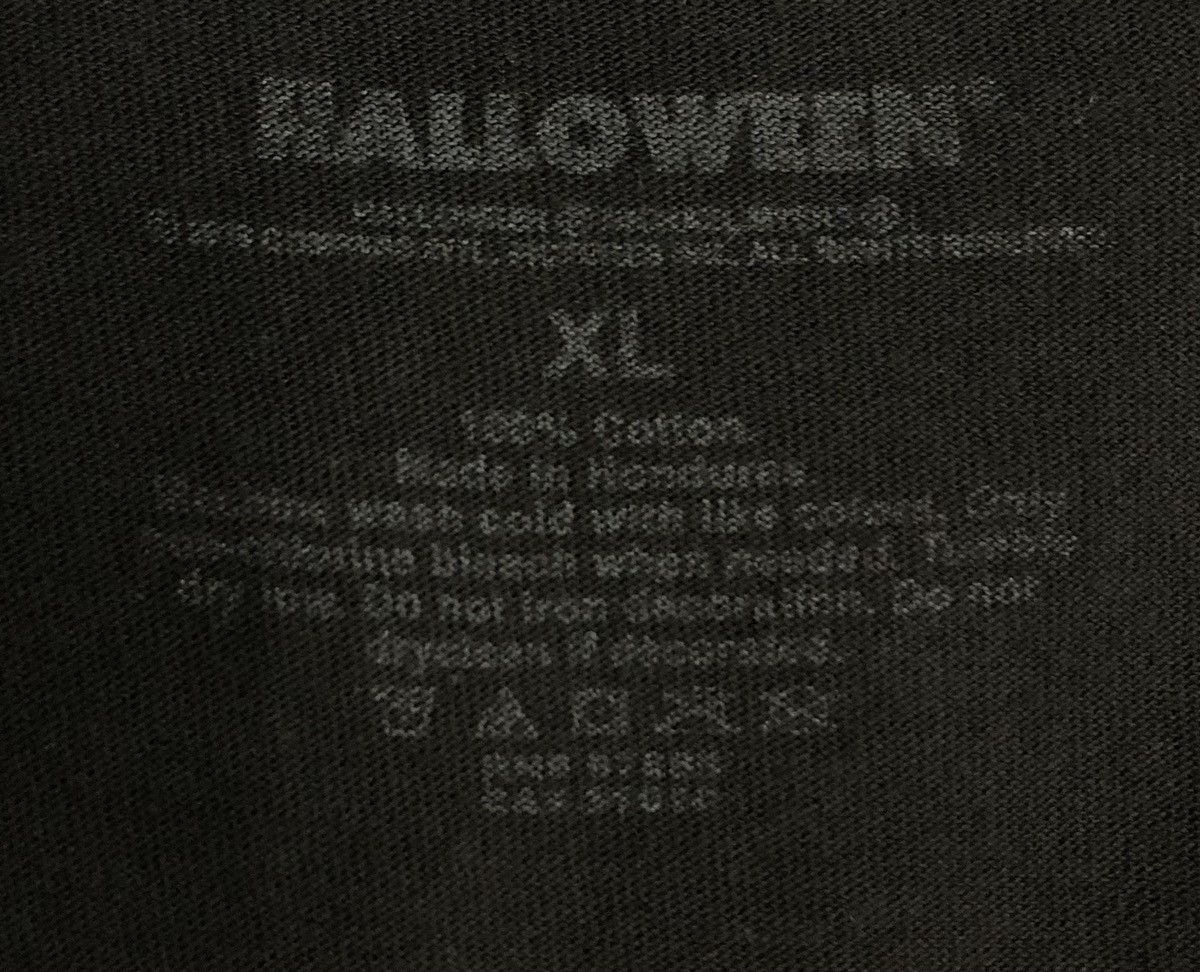 Vintage Halloween The Boogeyman T-Shirt Size US XL / EU 56 / 4 - 7 Thumbnail