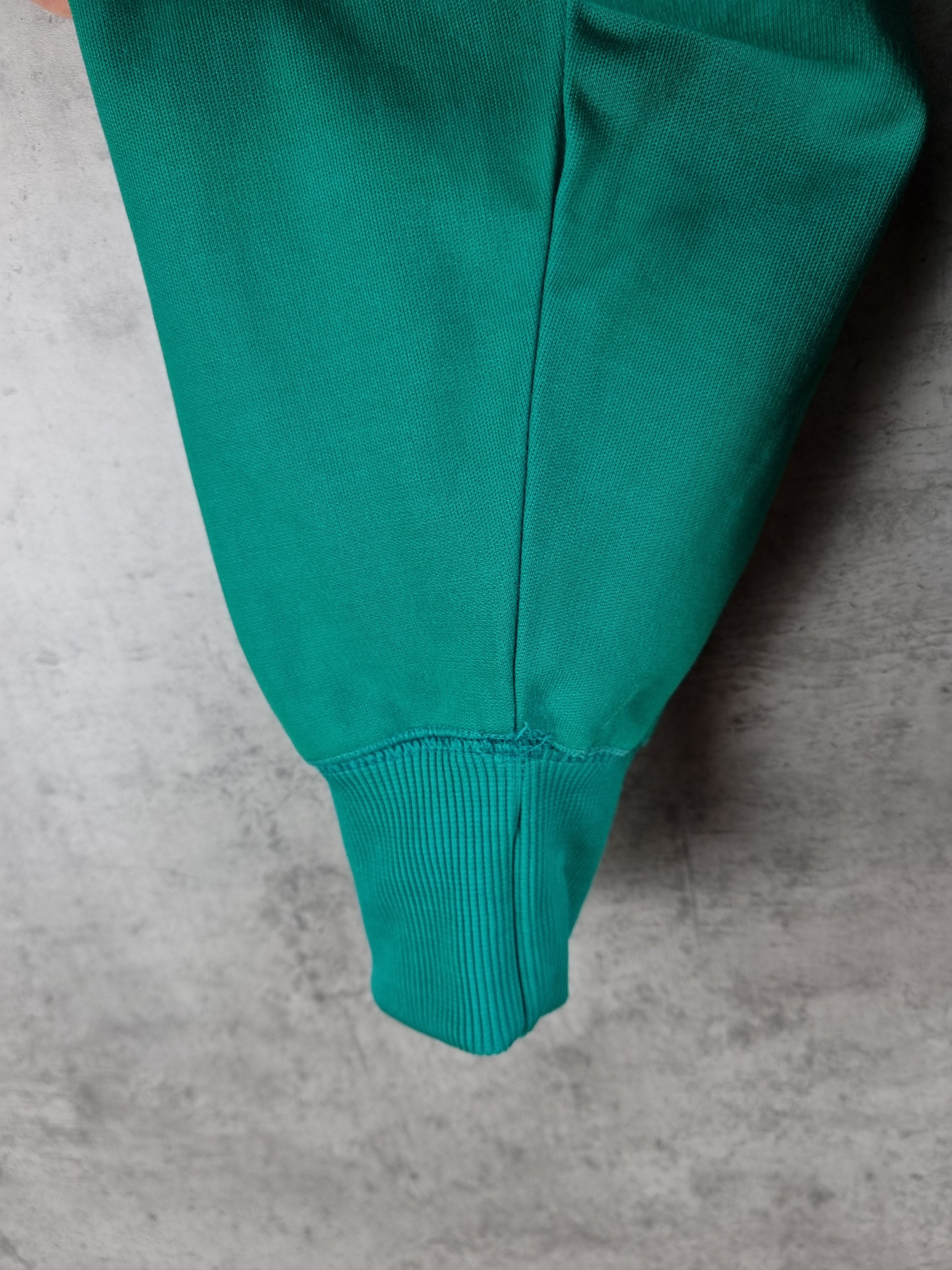 Adidas × Vintage 80s ADIDAS Equipment Vintage half zip up sweatshirt Size US M / EU 48-50 / 2 - 15 Thumbnail