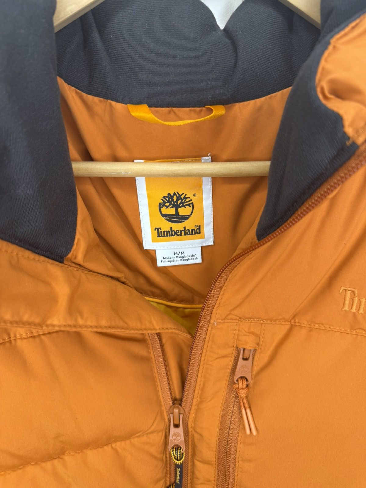 Timberland Timberland Puffer Size US M / EU 48-50 / 2 - 3 Thumbnail