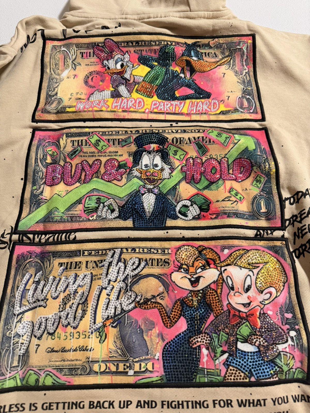 Other Left Point - Bugs Bunny Hoodie Size US S / EU 44-46 / 1 - 4 Thumbnail