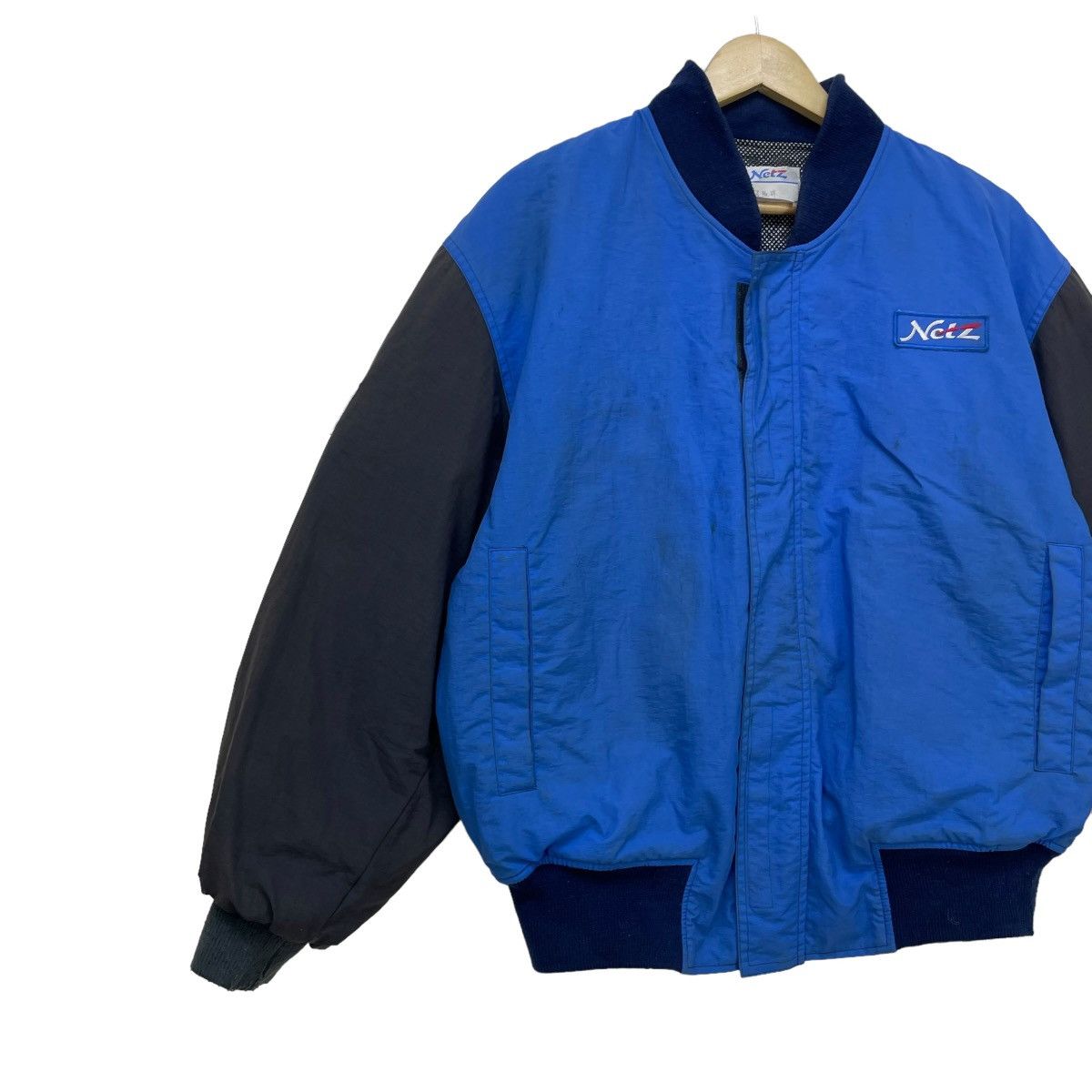 Gear for Sports 💥 Vintage Bomber Netz Toyota TRD Worker Jacket Size US L / EU 52-54 / 3 - 4 Thumbnail
