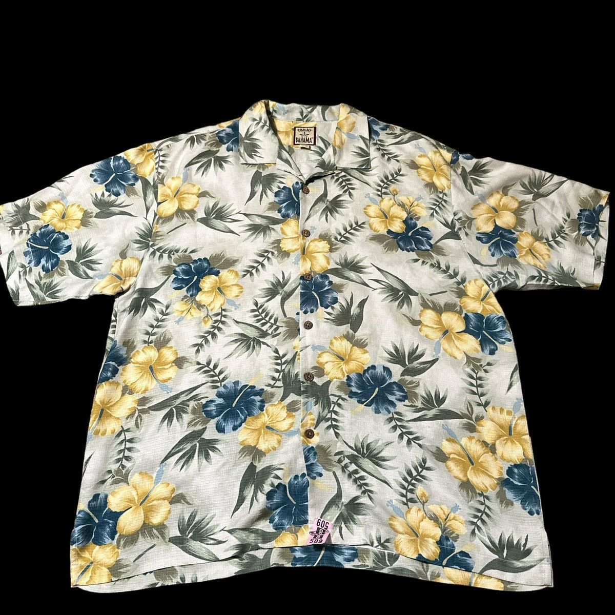 Tommy Bahama Tommy Bahama Silk Shirt Size XL Size US XL / EU 56 / 4 - 1 Thumbnail