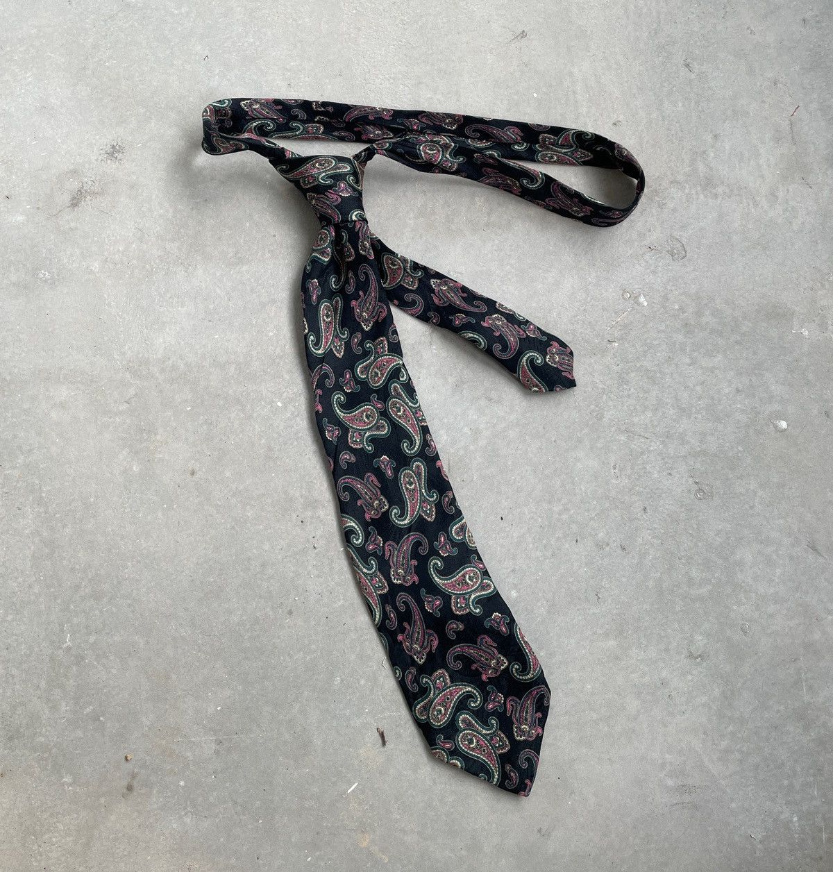 Giorgio Armani GIORGIO ARMANI CRAVETTE TIE Size ONE SIZE - 1 Thumbnail