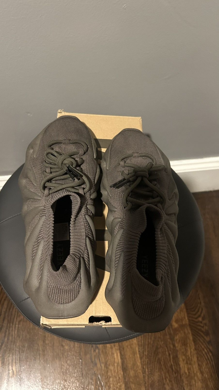 Adidas Yeezy 450 Cinder Size US 9.5 / EU 42-43 - 4 Thumbnail