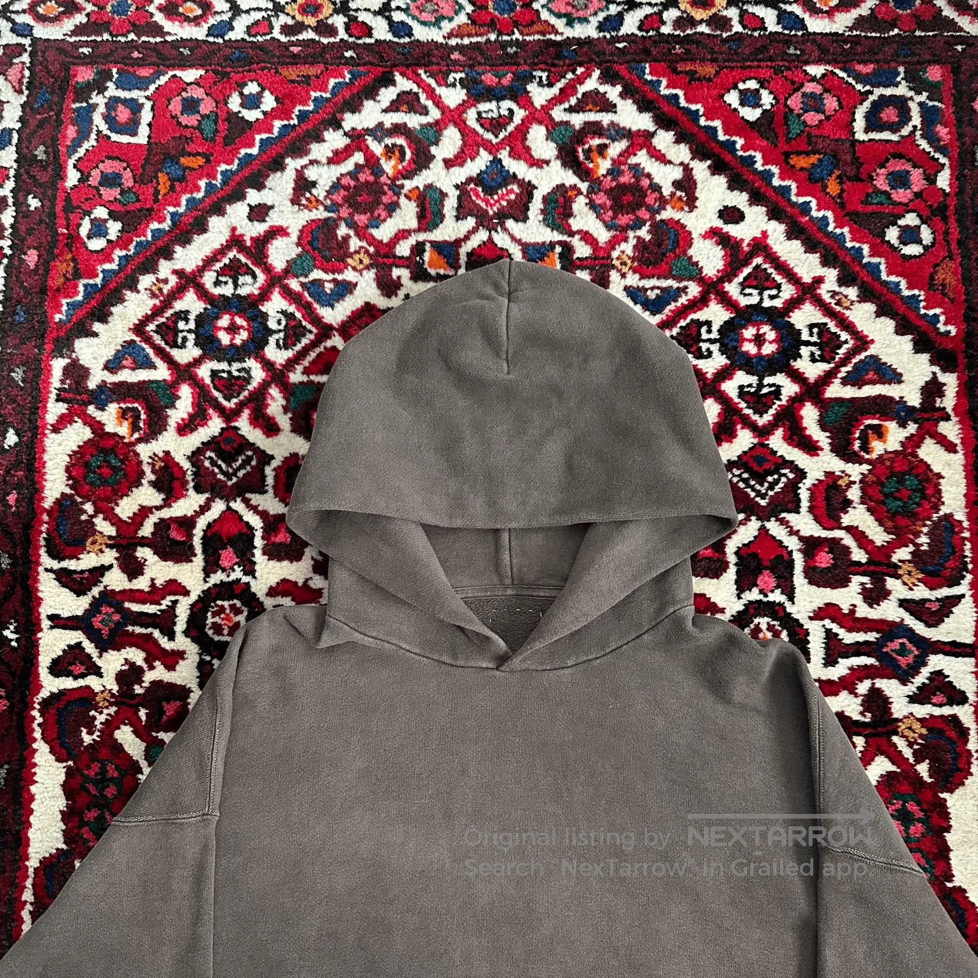 Visvim VISVIM AMPLUS SB HOODIE. Size US S / EU 44-46 / 1 - 4 Thumbnail