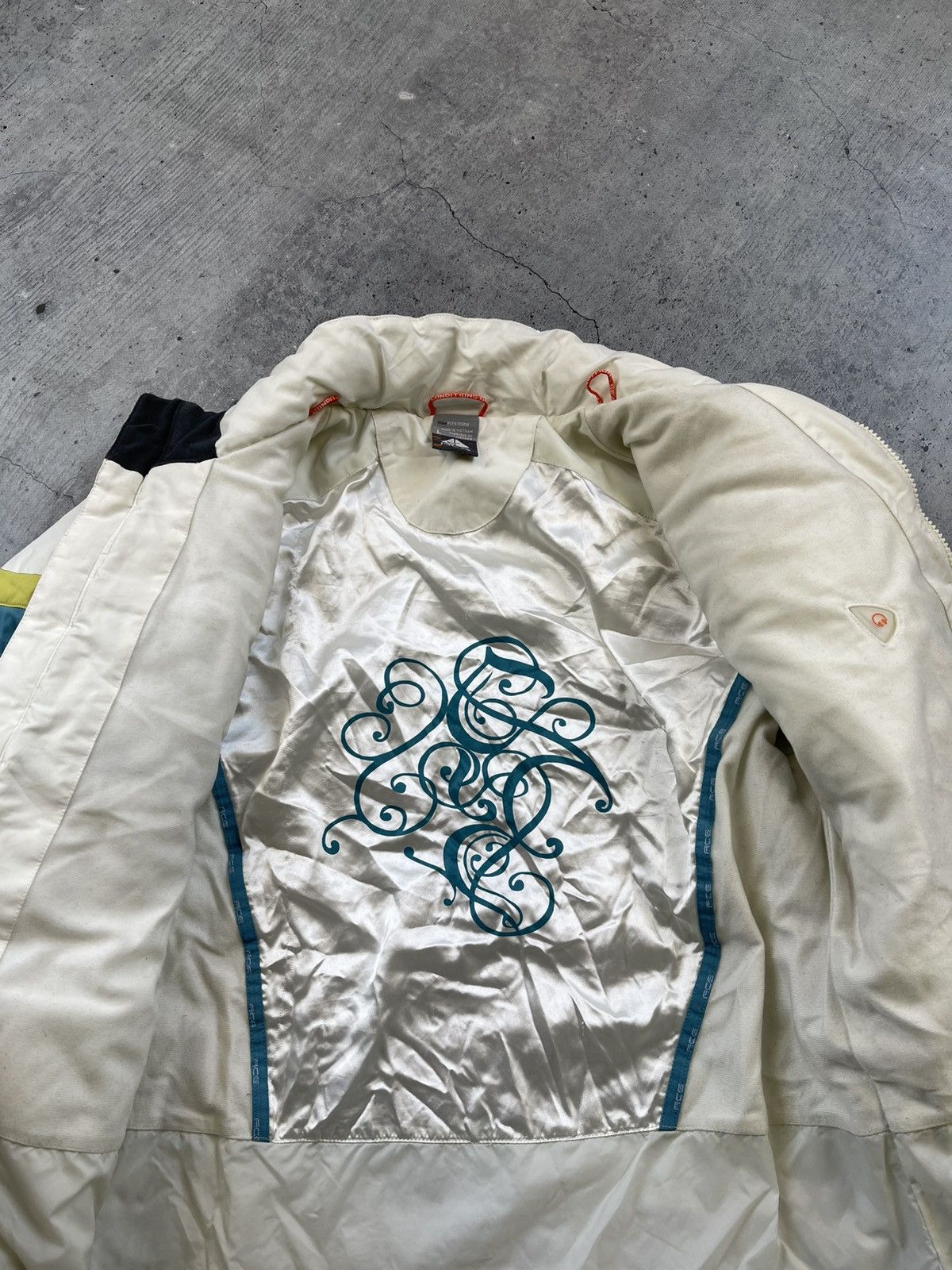 Nike × Nike ACG × Vintage Vintage Nike ACG Technical Jacket Size L / US 10 / IT 46 - 16 Thumbnail