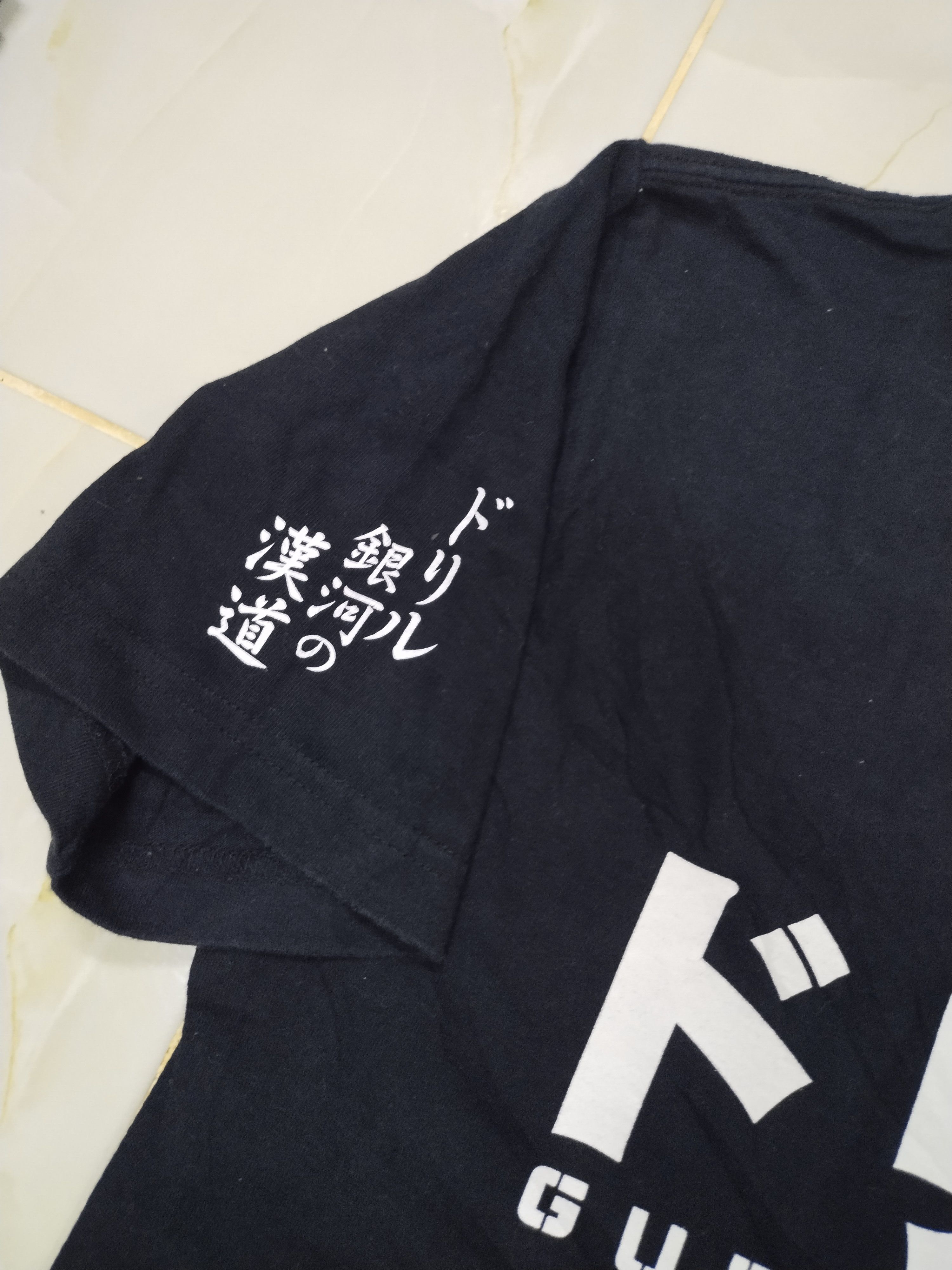 Japanese Brand Vintage Anime Gurren Lagann Drill Shirt Tee Size US M / EU 48-50 / 2 - 7 Thumbnail