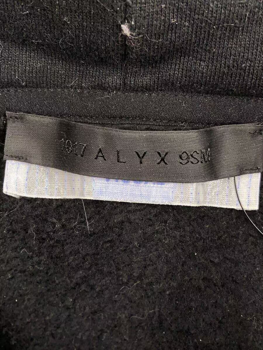1017 ALYX 9SM Chest Logo Drawstring Hoodie Size US L / EU 52-54 / 3 - 4 Thumbnail