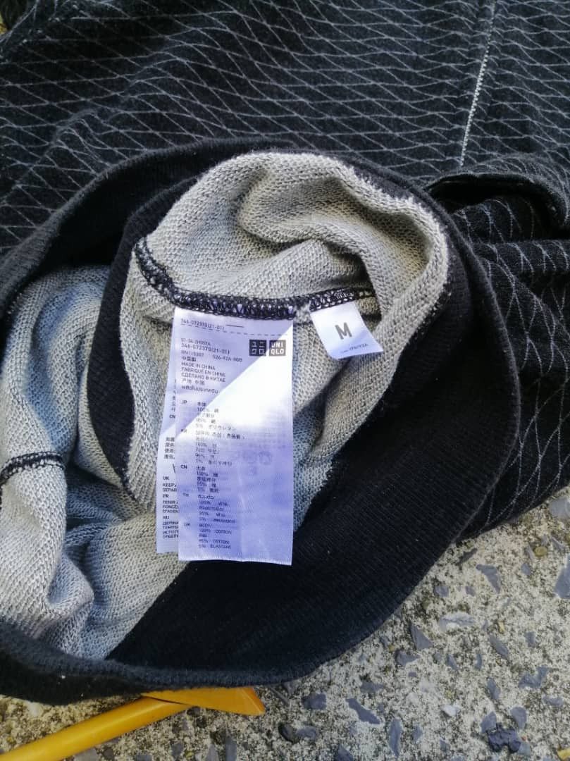 Undercover × Uniqlo Uniqlo X Undercover Zipper Hoodie Size US S / EU 44-46 / 1 - 8 Thumbnail