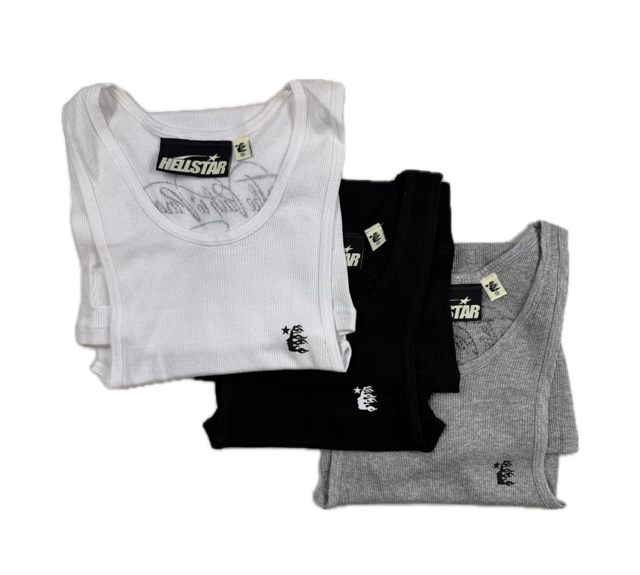 Hellstar Sleeveless | Grailed