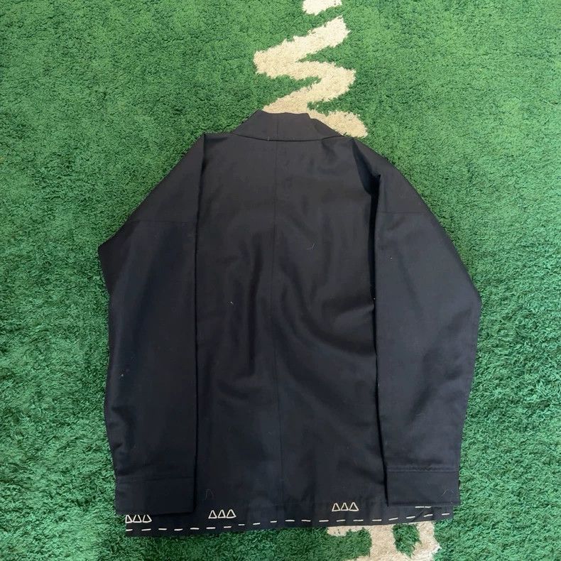 Visvim visvim 16AW Spot Item Sanjuro Robe 2505-Nextarrow Size US S / EU 44-46 / 1 - 6 Thumbnail