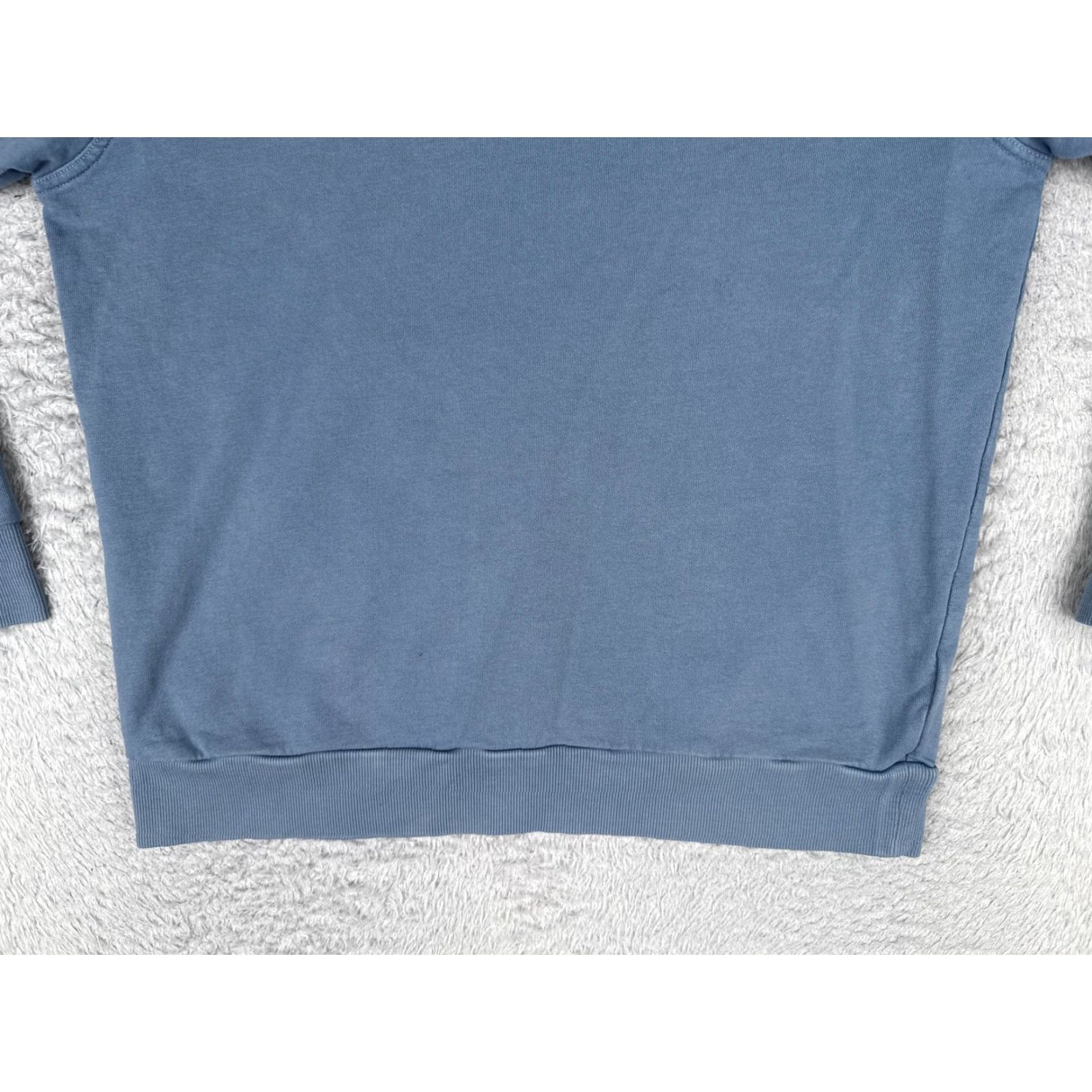 Patagonia Patagonia Sweatshirt Mens Medium Blue Patch Logo Crewneck Jersey Pullover Size US M / EU 48-50 / 2 - 5 Thumbnail