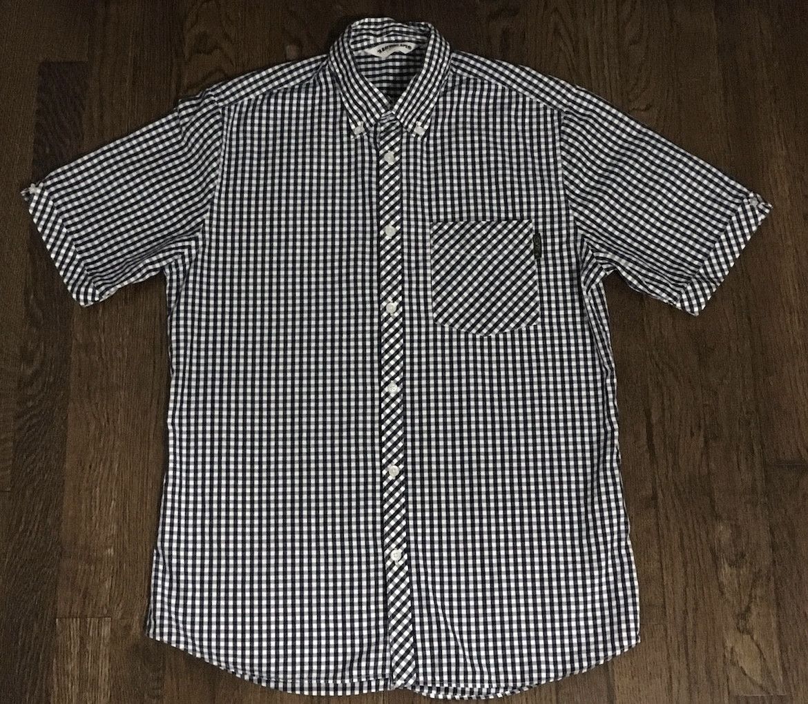 Bape Bape button up shirt Size US L / EU 52-54 / 3 - 1 Thumbnail