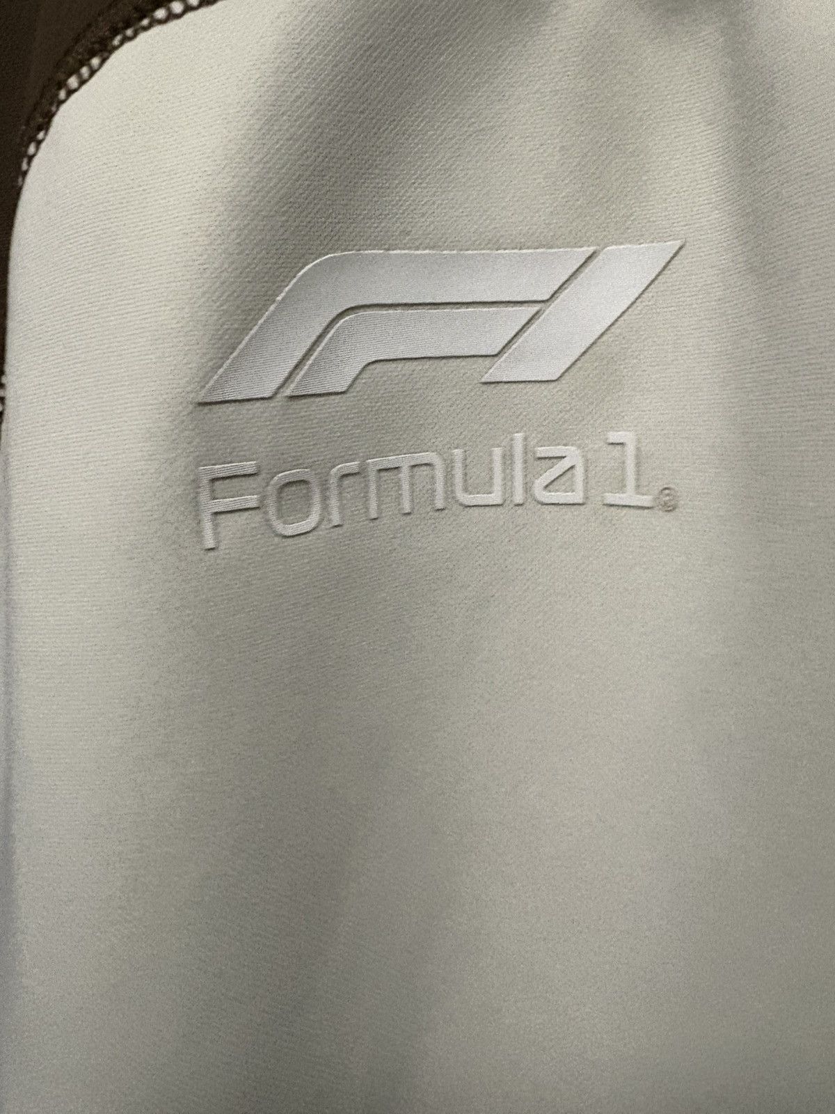 Formula 1 F1 Two Tone Tee Size US M / EU 48-50 / 2 - 3 Thumbnail