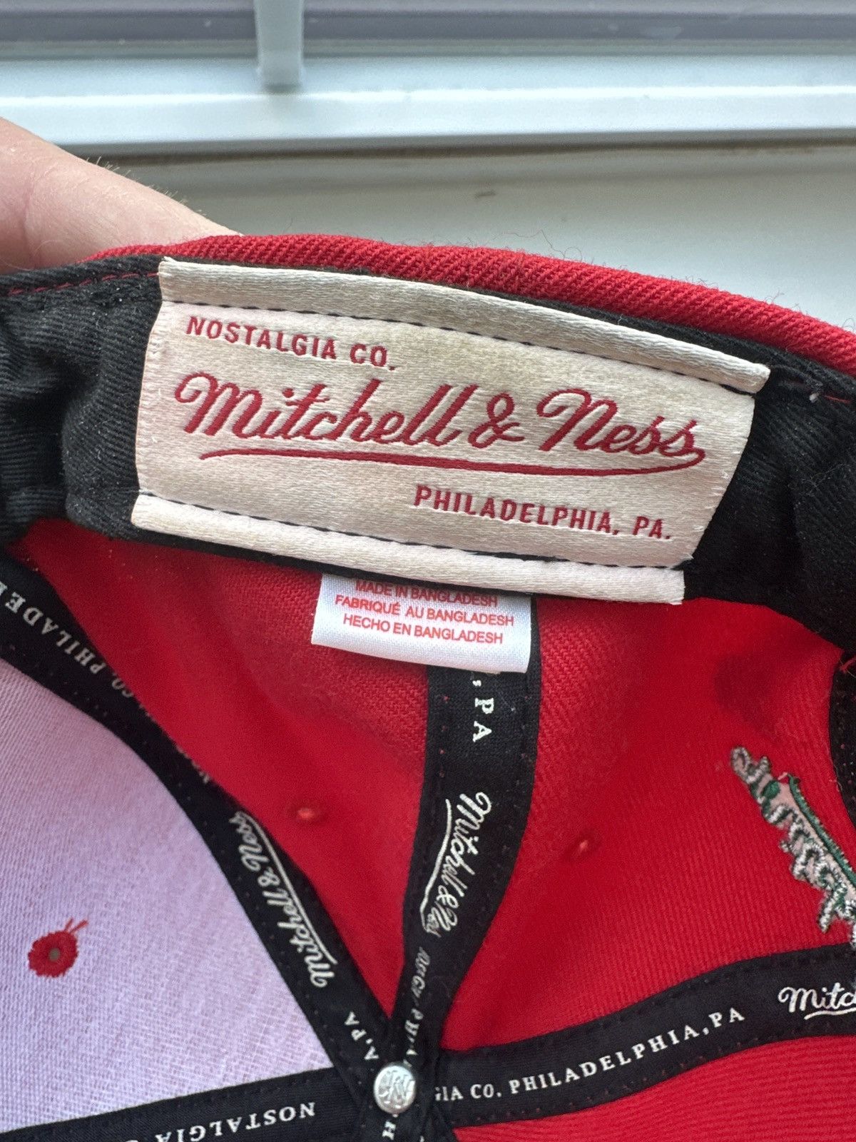 Mitchell & Ness Mitchell & Ness ; Milwaukee Bucks Hat Size ONE SIZE - 7 Thumbnail