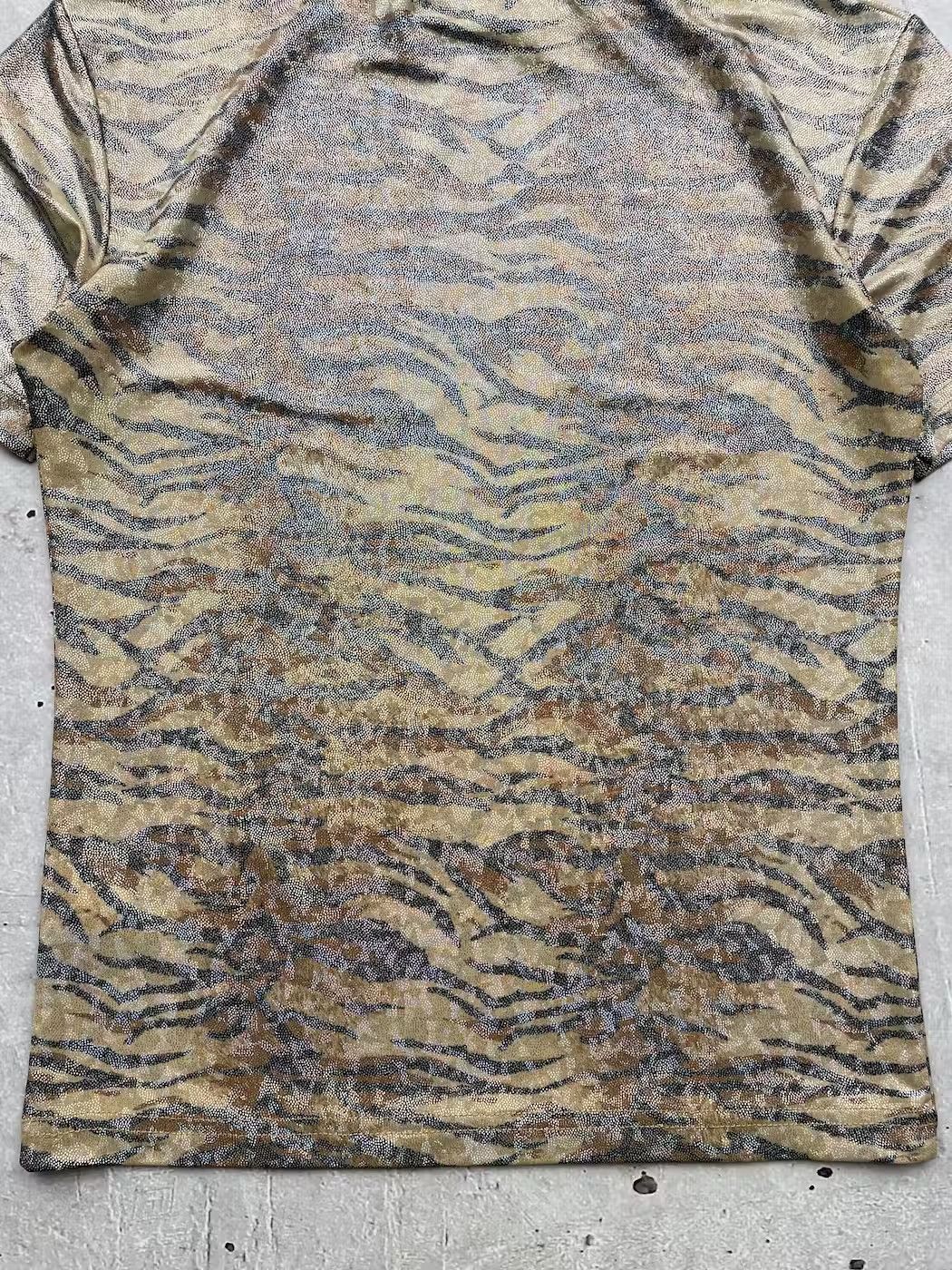 Vintage Vintage Leopard Tee Size S / US 4 / IT 40 - 6 Thumbnail