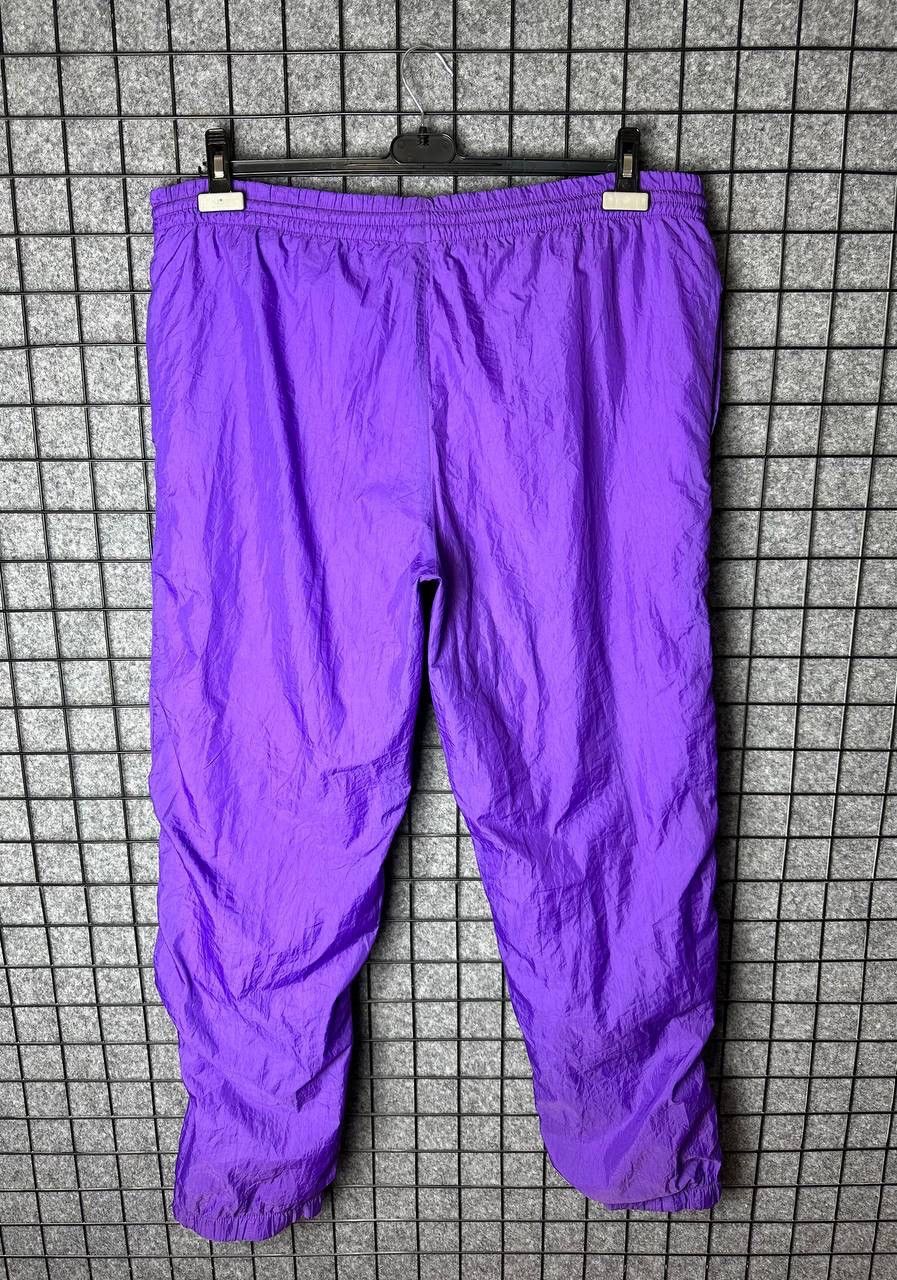 Nike × Vintage Vintage Nike nylon pants sportswear 90s size Medium Size US 32 / EU 48 - 9 Thumbnail