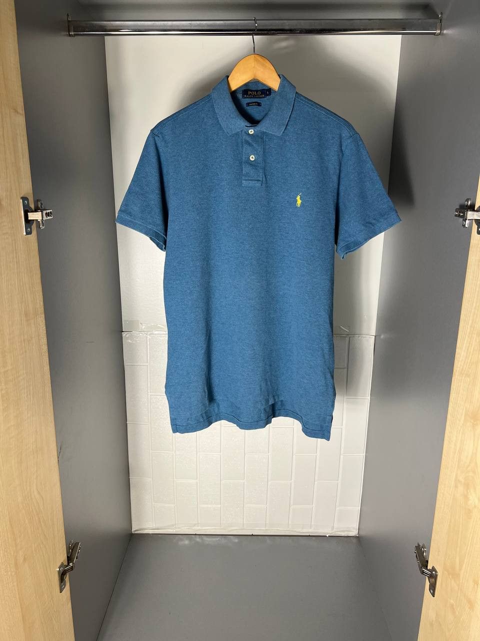 Polo Ralph Lauren VINTAGE POLO RALPH LAUREN CLASSIC CASUAL DESIGNER Y2K 90s Size US L / EU 52-54 / 3 - 1 Thumbnail