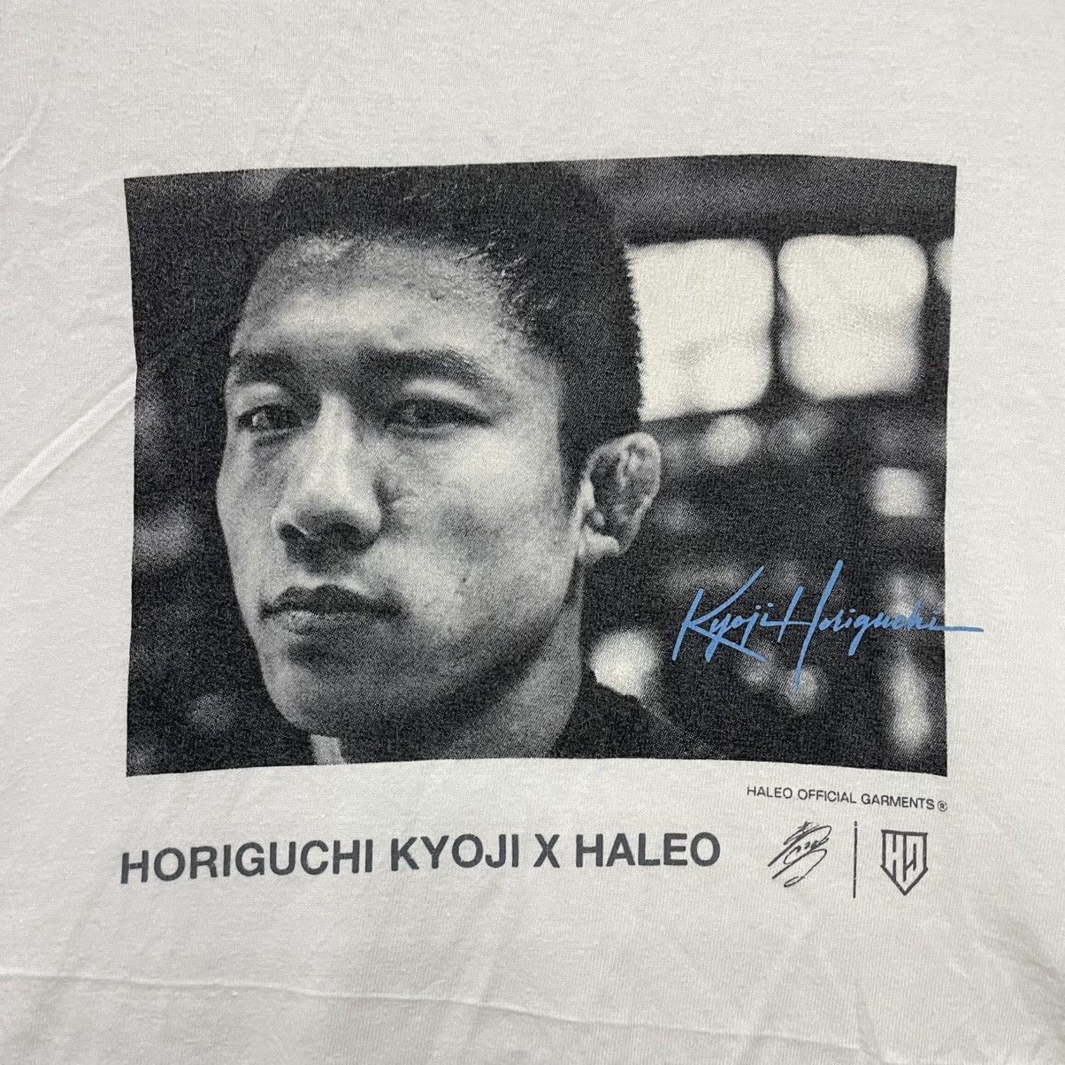 Japanese Brand Kyoji Horiguchi x Haleo T-Shirt Size US M / EU 48-50 / 2 - 2 Thumbnail