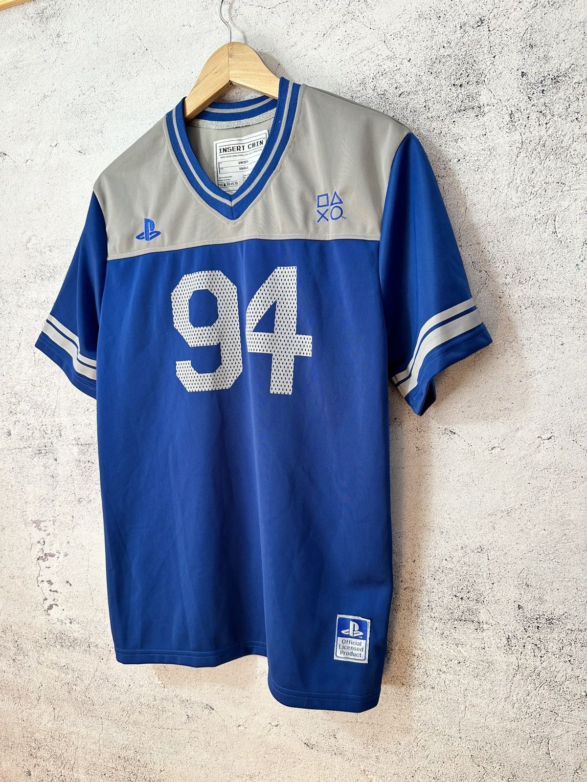 Playstation PlayStation Jersey Size US S / EU 44-46 / 1 - 2 Thumbnail