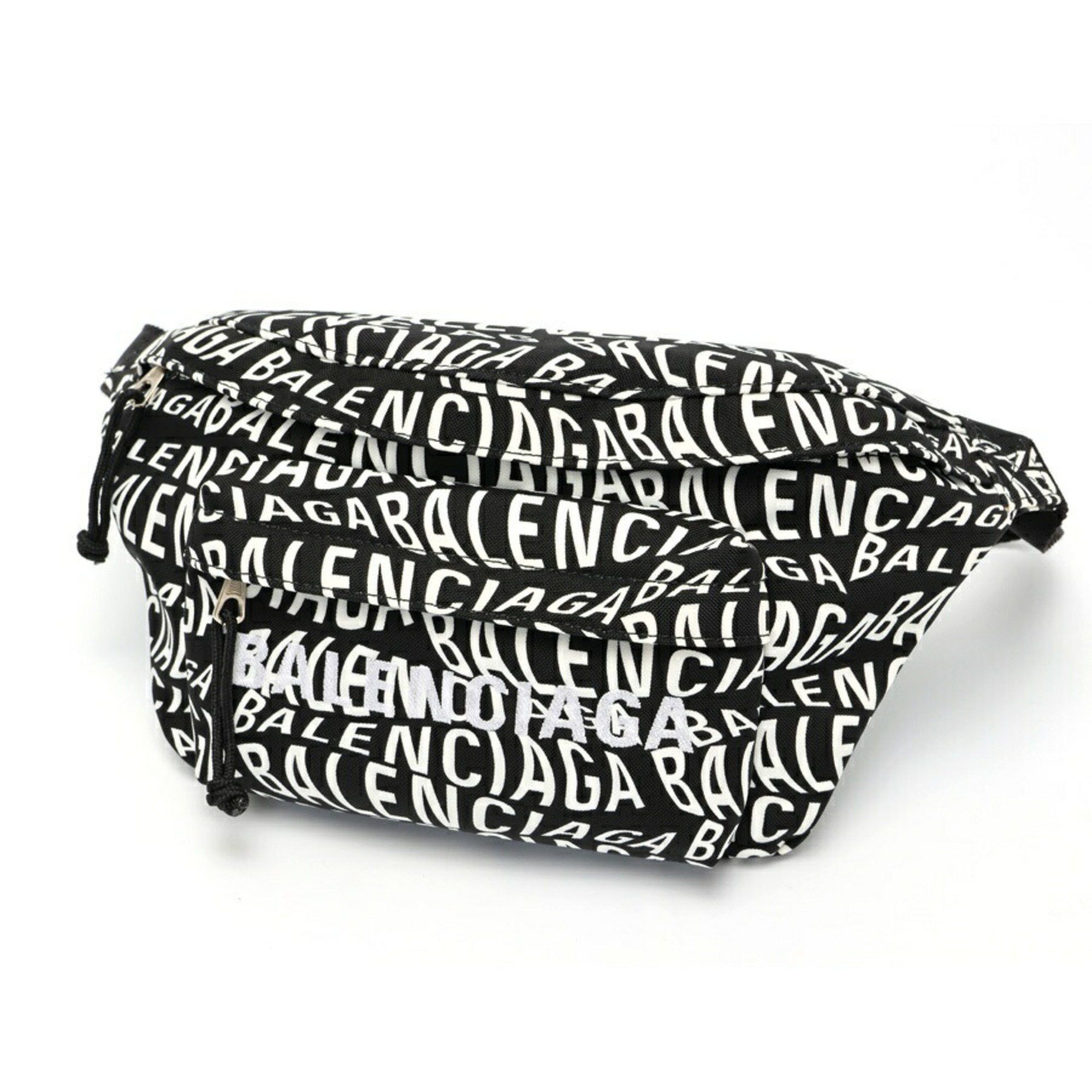 Shoulder Bag Balenciaga Small Wheel Belt Bag Balenciaga Wheel Belt