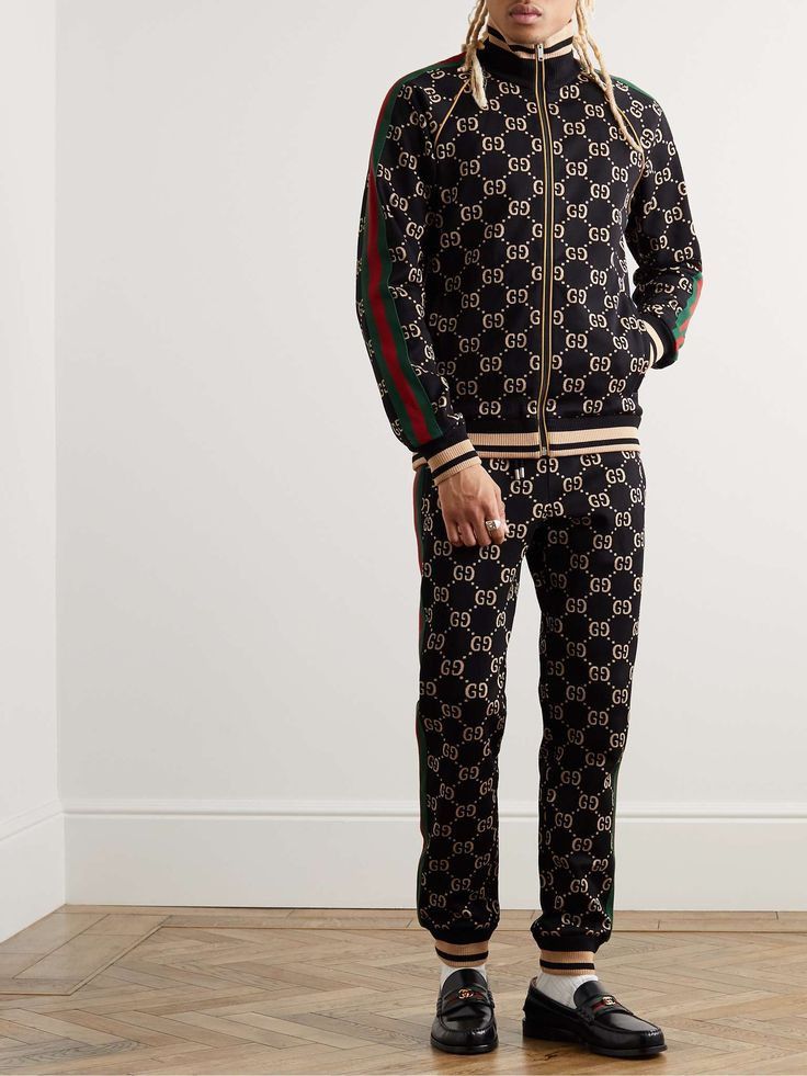 Gucci Tracksuit Grailed