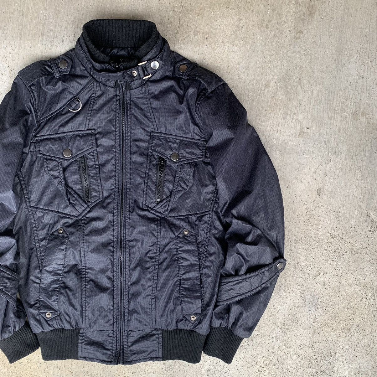 Japanese Brand Yuji Yamada japan archive true rare Jacket Size US M / EU 48-50 / 2 - 11 Thumbnail