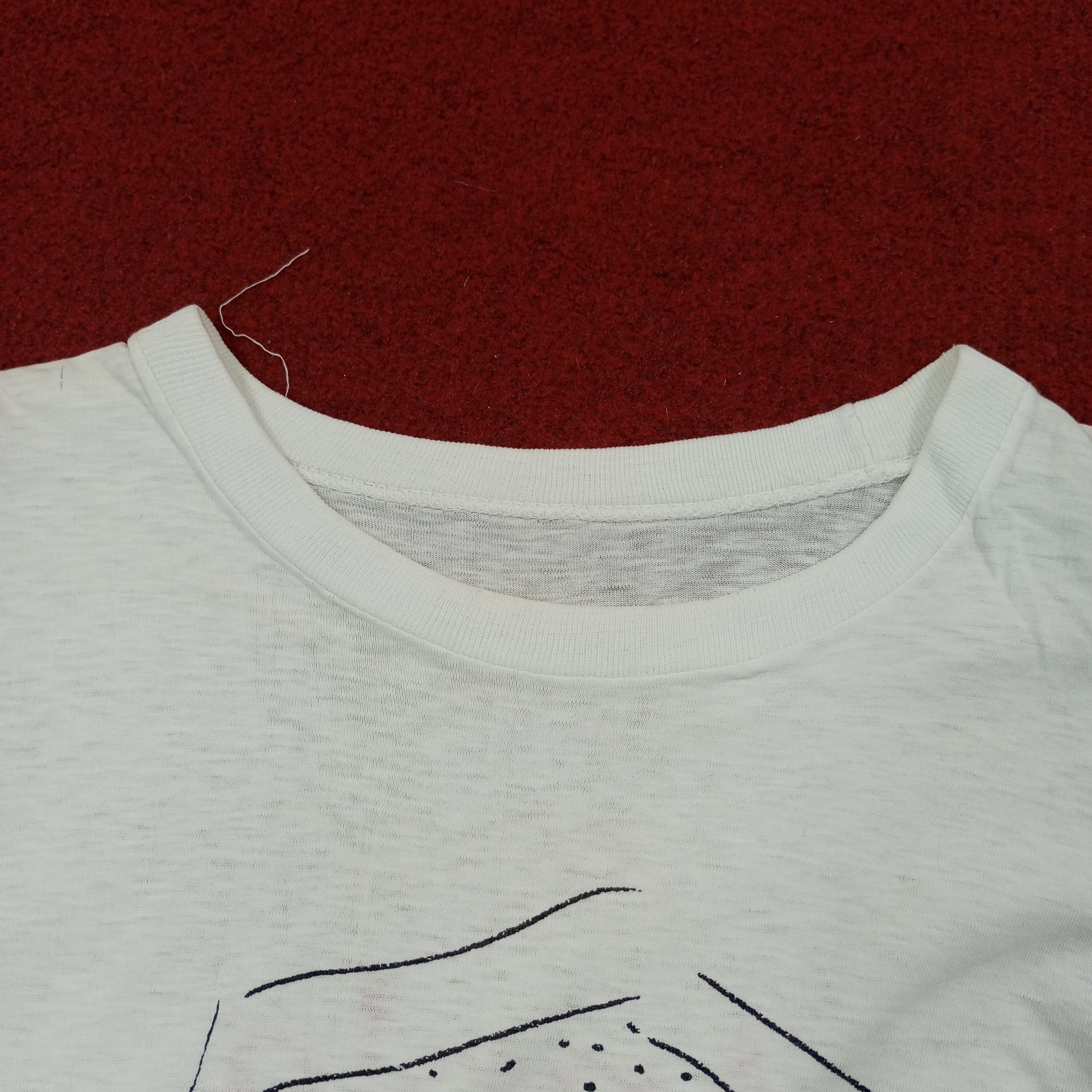 Apple × Vintage Apple Macintosh Promo Style Vintage Tshirt Size US M / EU 48-50 / 2 - 7 Thumbnail