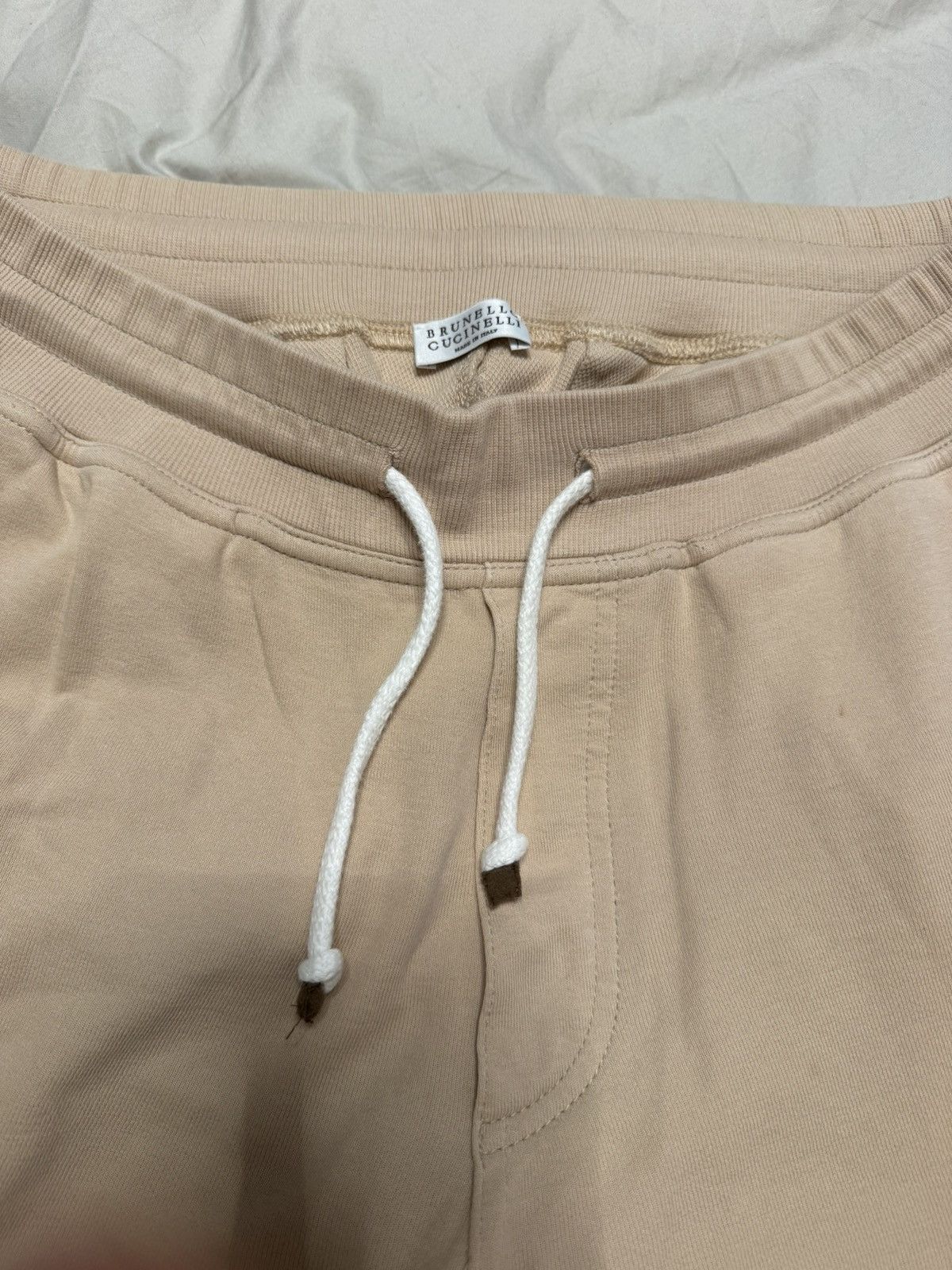 Brunello Cucinelli Brunello Cucinelli Sweatpants Size US 38 / EU 54 - 3 Thumbnail