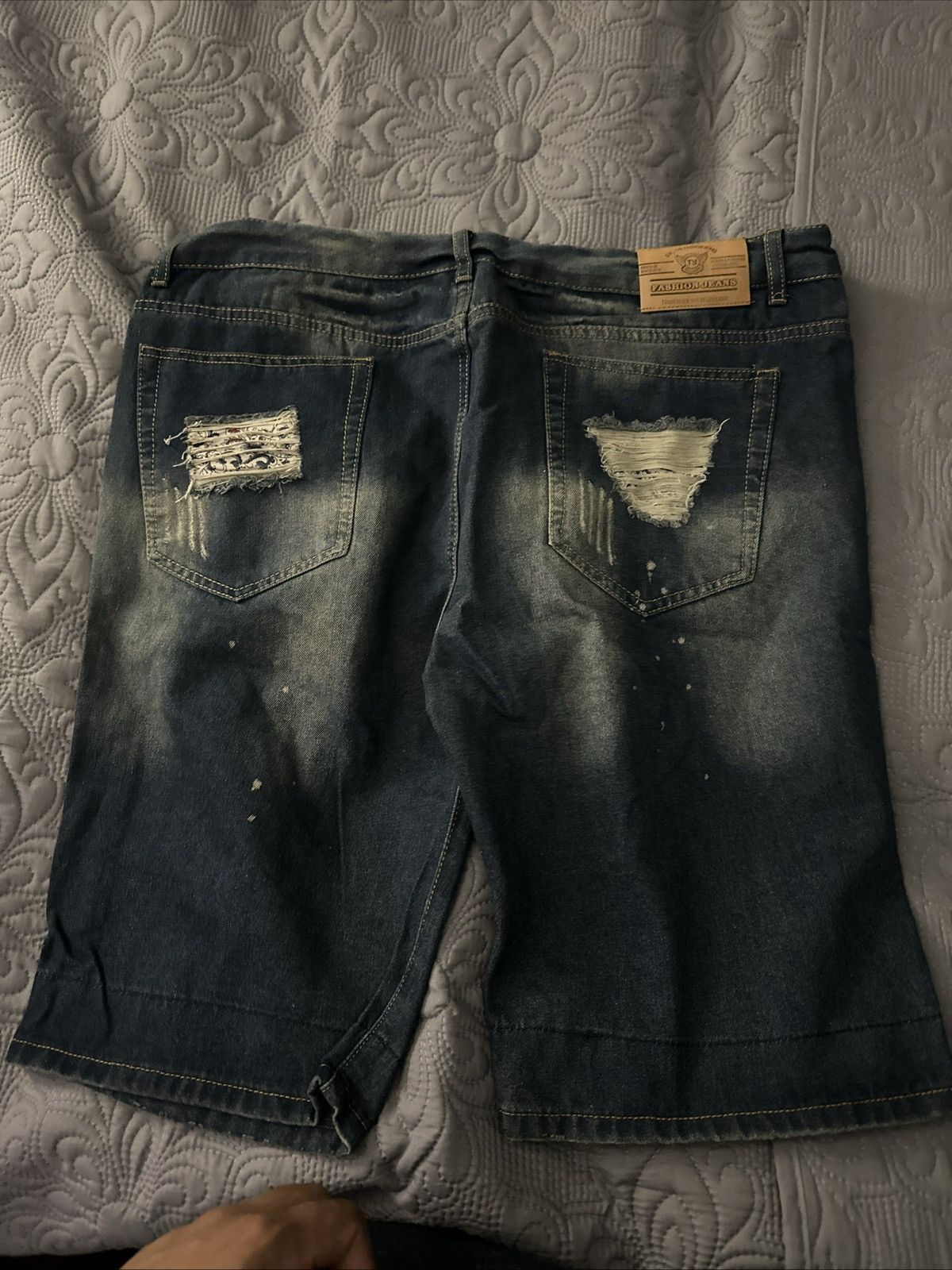 Other Jorts with nice design Size US 38 / EU 54 - 2 Thumbnail