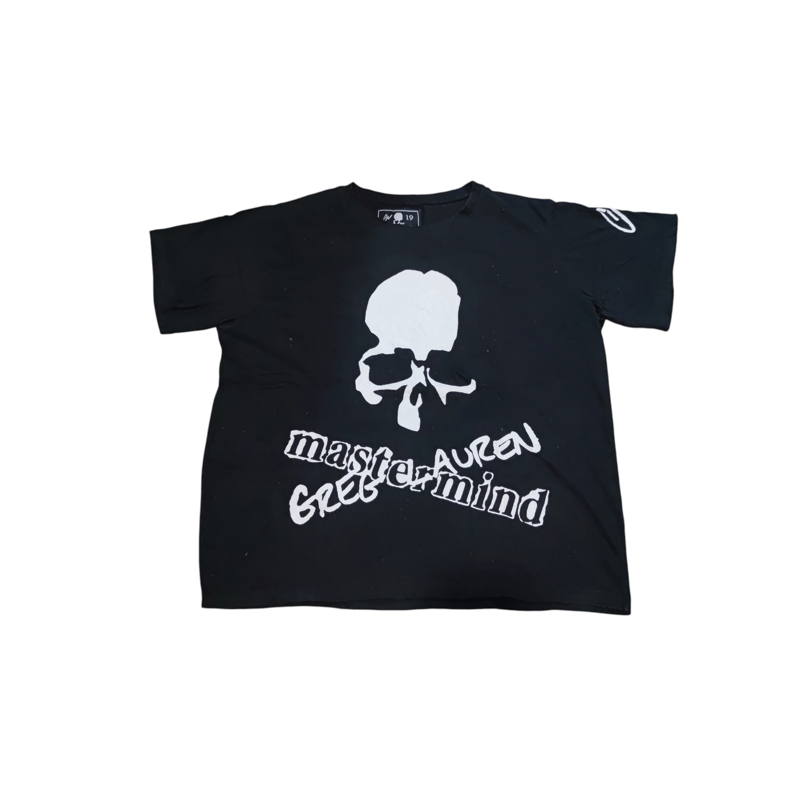 Greg Lauren × Mastermind Japan Greg Lauren x Mastermind Tee Size US M / EU 48-50 / 2 - 3 Thumbnail