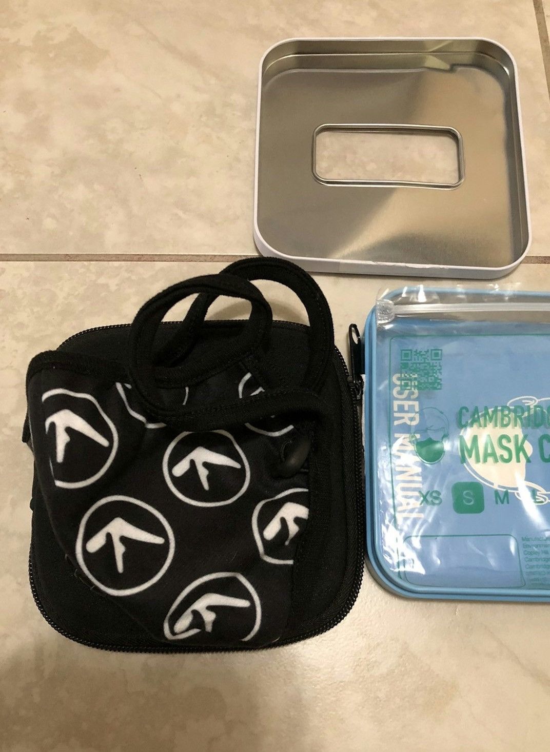 Other rare limited sold out 2017 Aphex Twin Ventolin Mask Size ONE SIZE - 8 Thumbnail