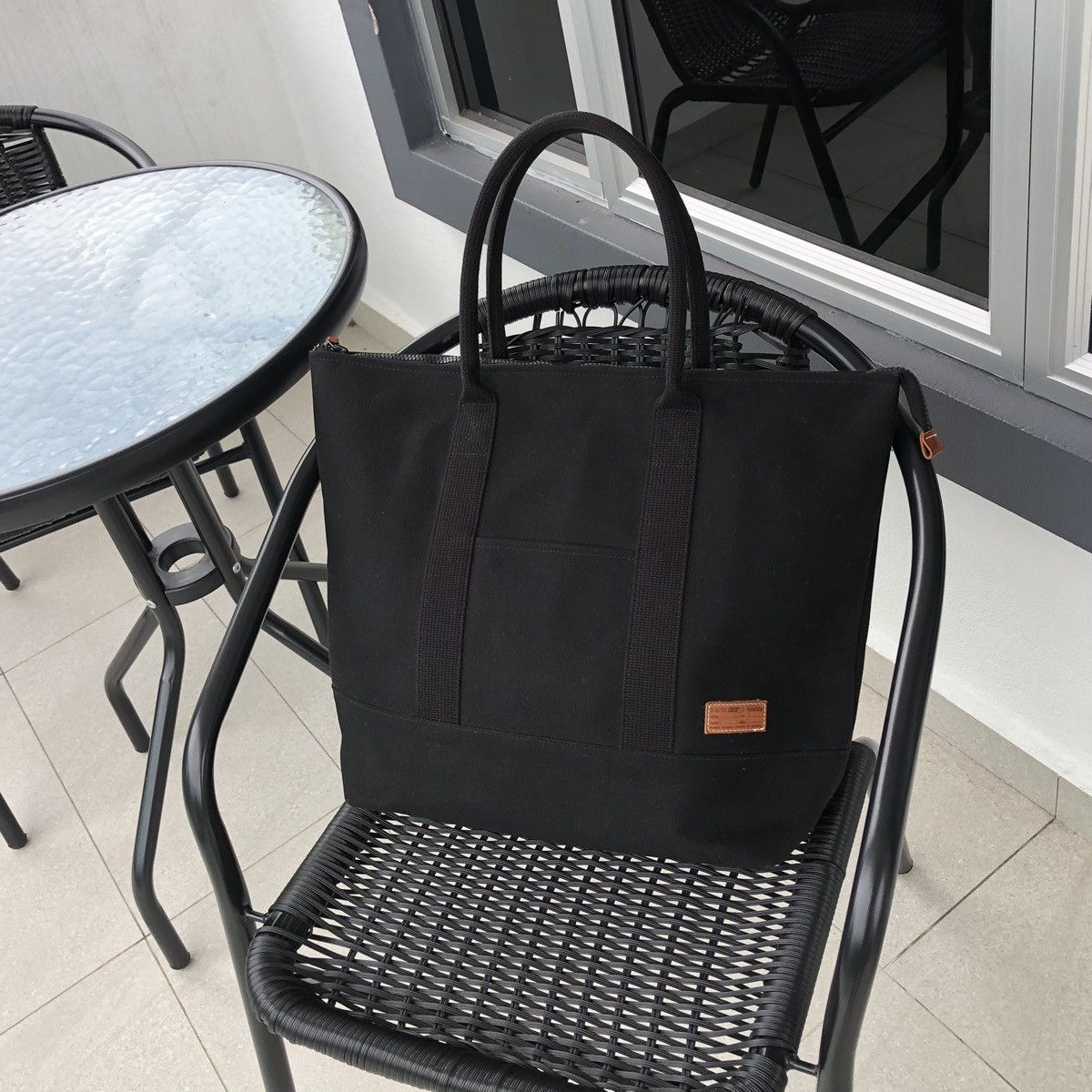 Beams Plus B:Ming Life Store by BEAMS & buddy Tota Bag Made In Japan Size ONE SIZE - 3 Thumbnail