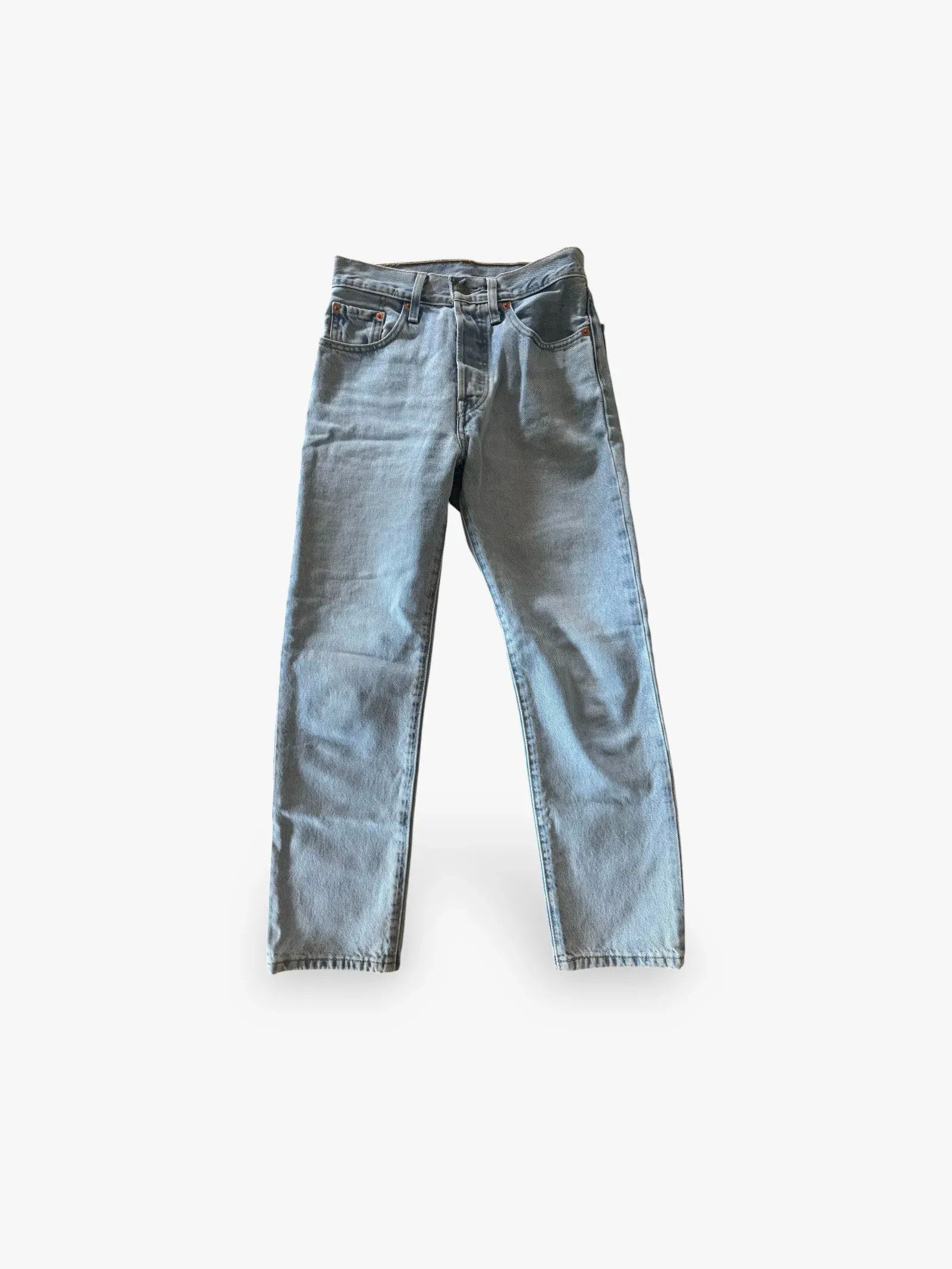 Levi's Levi's 501 cropped Jeans Size 24" / US 00 / IT 34 - 1 Thumbnail