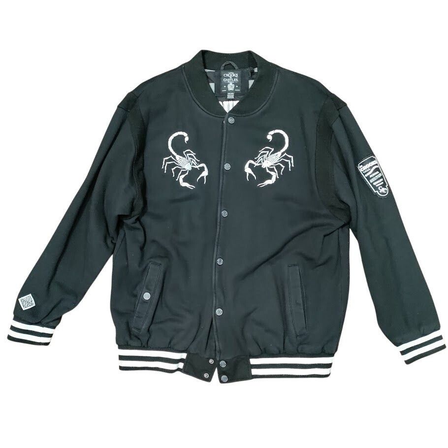 Crooks Castles Jacket | Grailed