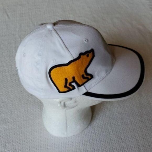 Designer AHEAD Head Gear Embroidered Sz S/M Jack Nicklaus Retired Fit Size ONE SIZE - 2 Thumbnail
