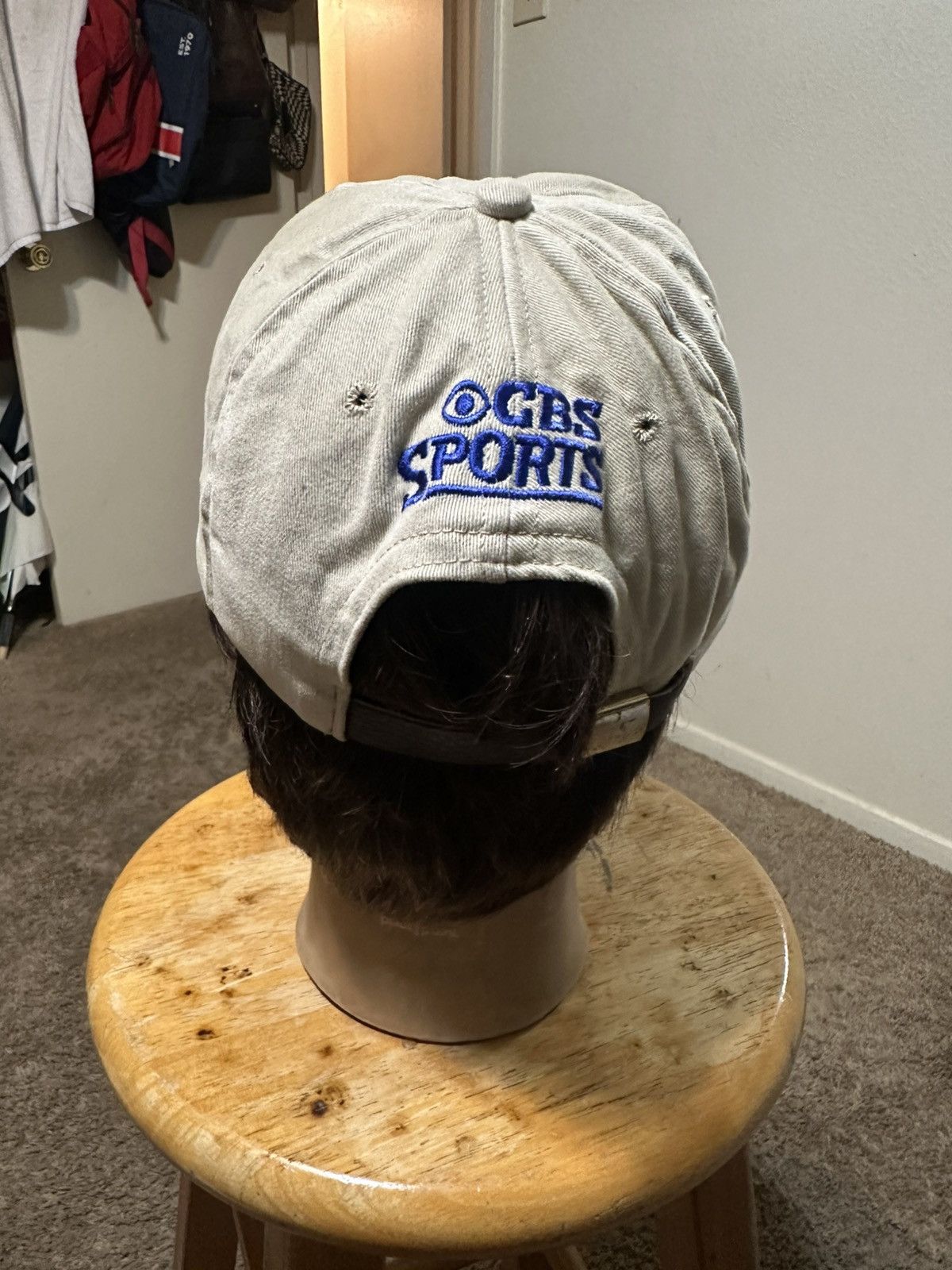 NCAA Vintage NCAA Final Four “Seattle” 1995 hat Size ONE SIZE - 4 Thumbnail