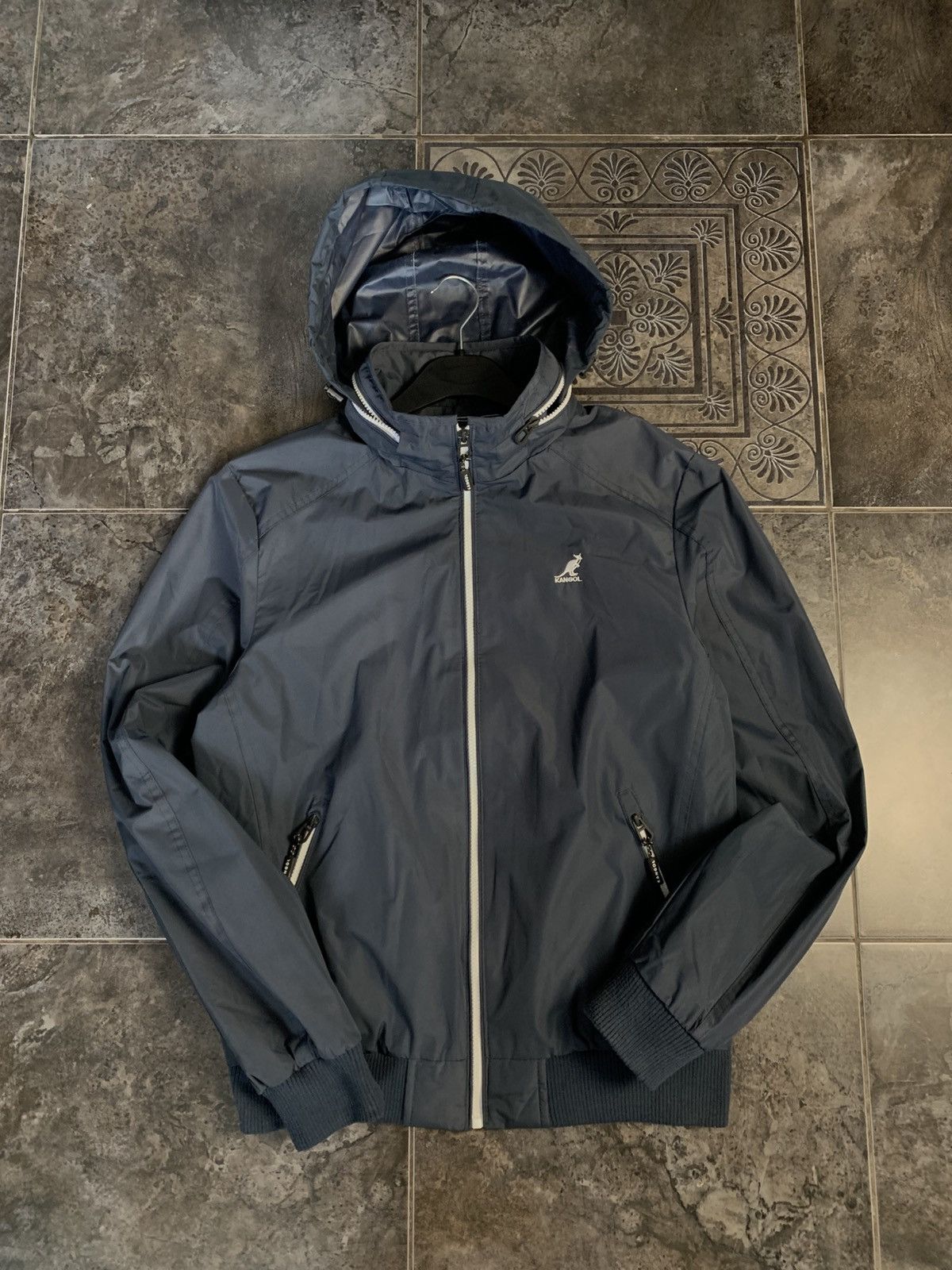 Kangol Very Rare Kangol Y2K jacket Size US M / EU 48-50 / 2 - 1 Thumbnail