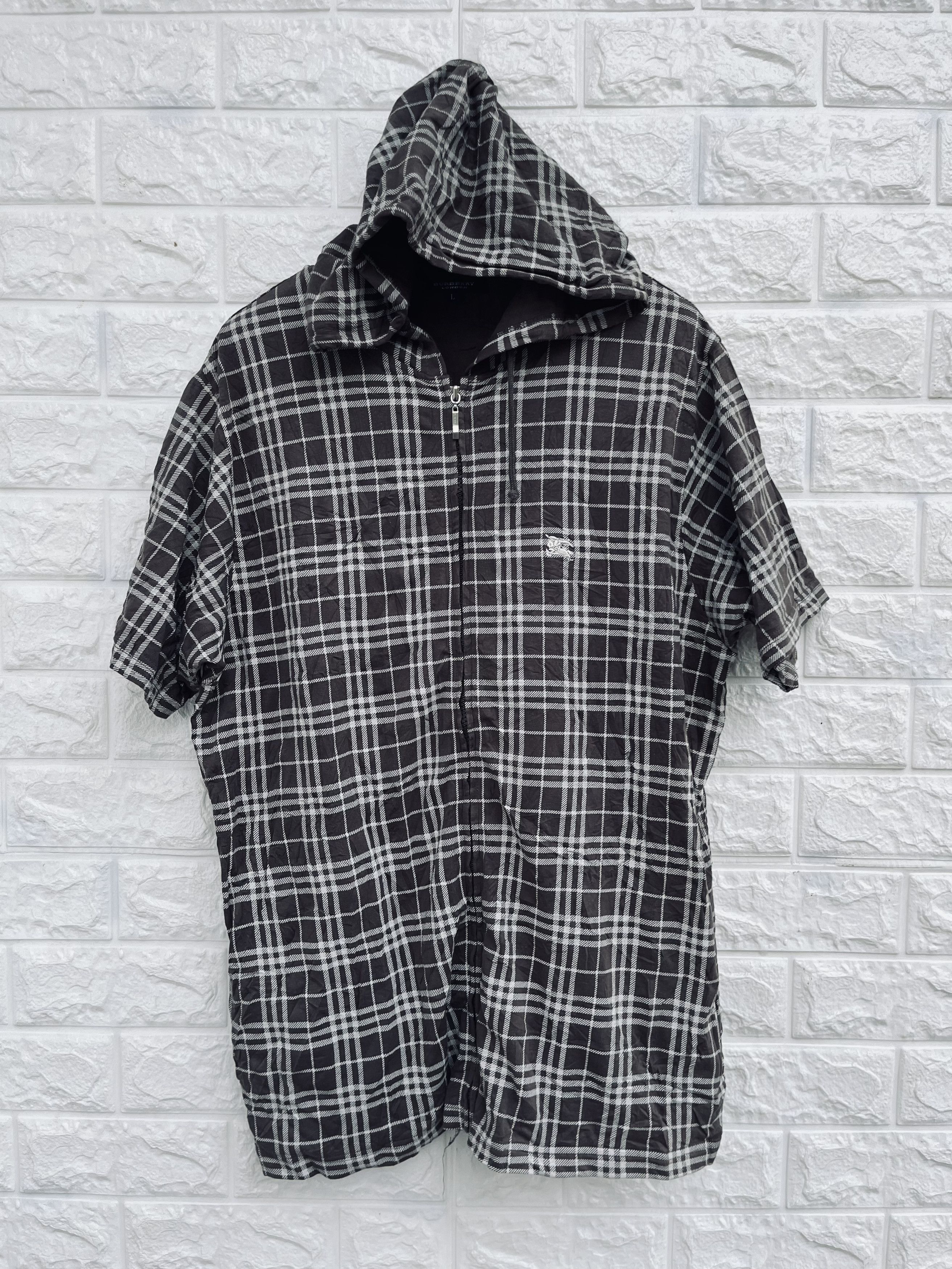 Burberry × Japanese Brand × Vintage Vintage Burberry Japanese Designer Fashion Style Size US M / EU 48-50 / 2 - 1 Thumbnail