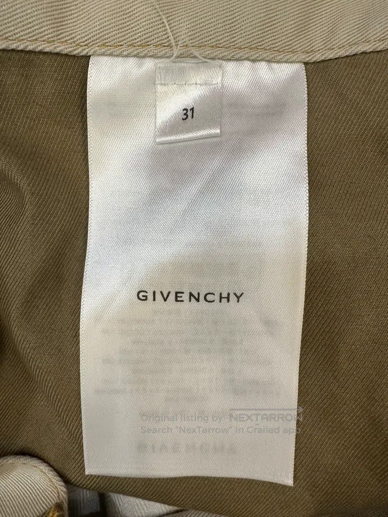 Givenchy Givenchy Casual Trousers Size US 31 - 6 Thumbnail