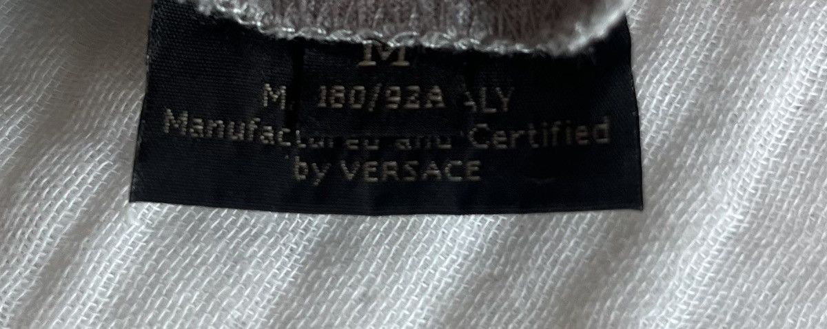 Versace Versace Medusa t-shirt Size US M / EU 48-50 / 2 - 5 Thumbnail