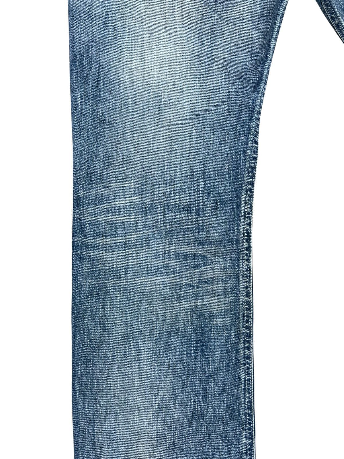 Japanese Brand SUB-AGE. Japan Distressed Rips Denim Jeans Size US 33 - 13 Thumbnail