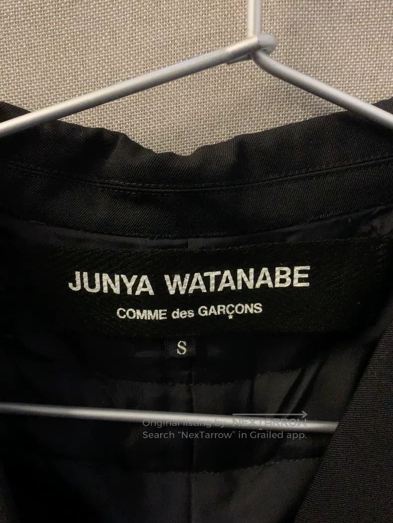 Junya Watanabe Junya Watanabe Parachute functional deconstructed jacket Size S / US 4 / IT 40 - 8 Thumbnail