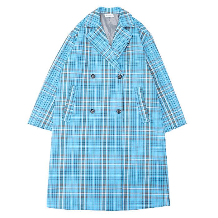 Other Other Maison Special Cotton Blend Coat Cotton Outerwear DUTY FREE for USA Size ONE SIZE - 1 Thumbnail
