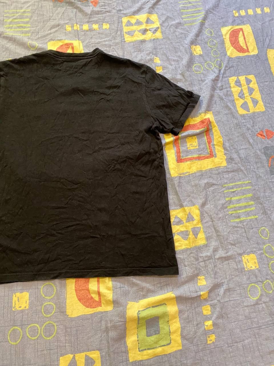 Polo Ralph Lauren T-Shirt Black Polo Ralph Lauren Vintage Size US M / EU 48-50 / 2 - 14 Thumbnail