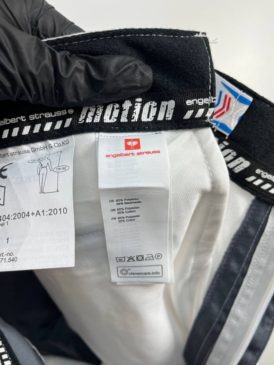 Other Engelbert Strauss Work Trousers Pants Safety Workwear Sz 3XL Size US 44 / EU 60 - 6 Thumbnail